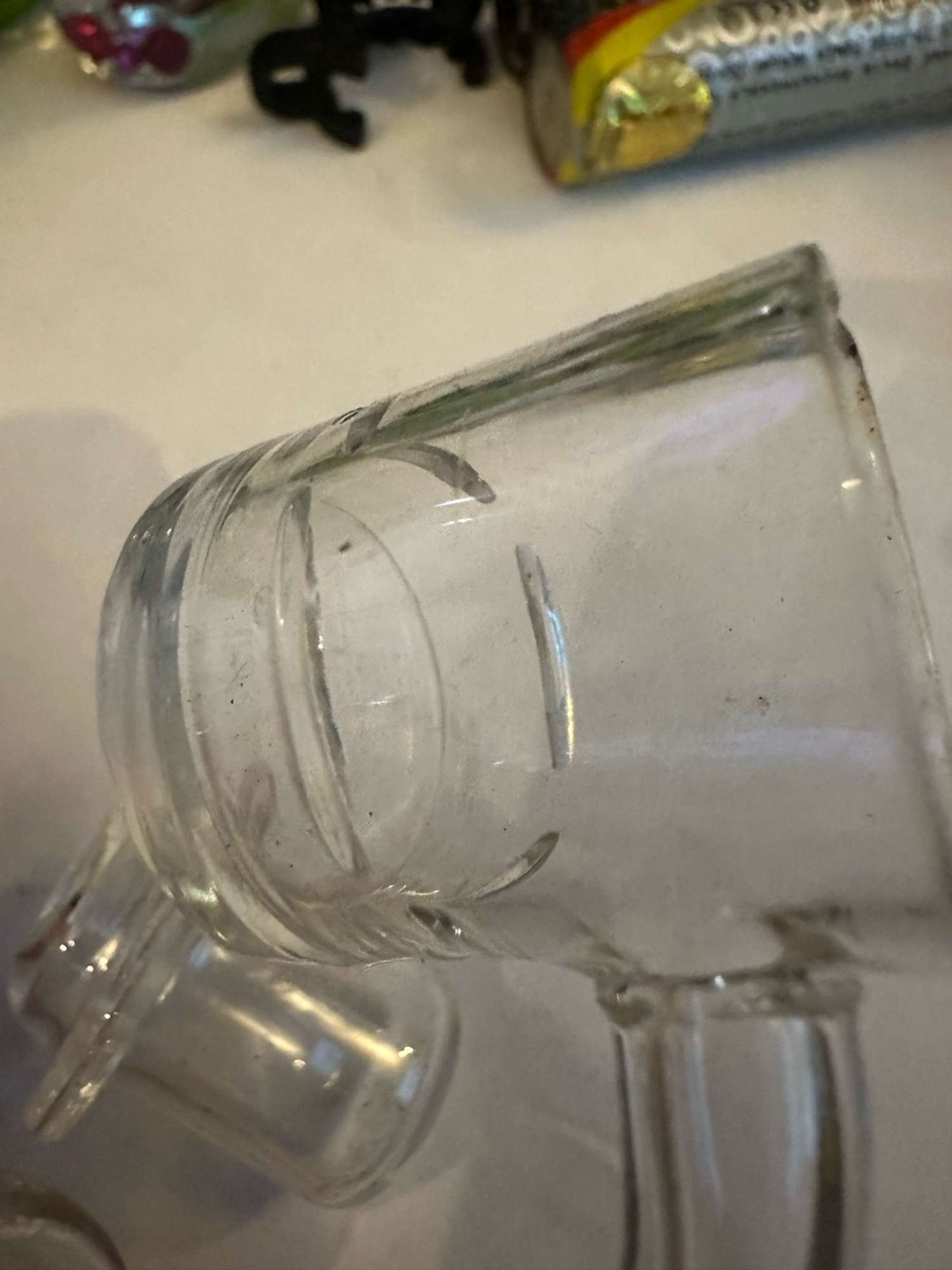 Preview pic of 4 slit Banger and Carb Cap