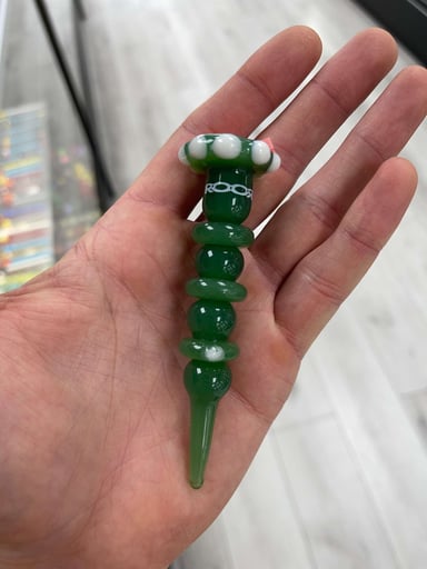 Preview pic of Roor green poker