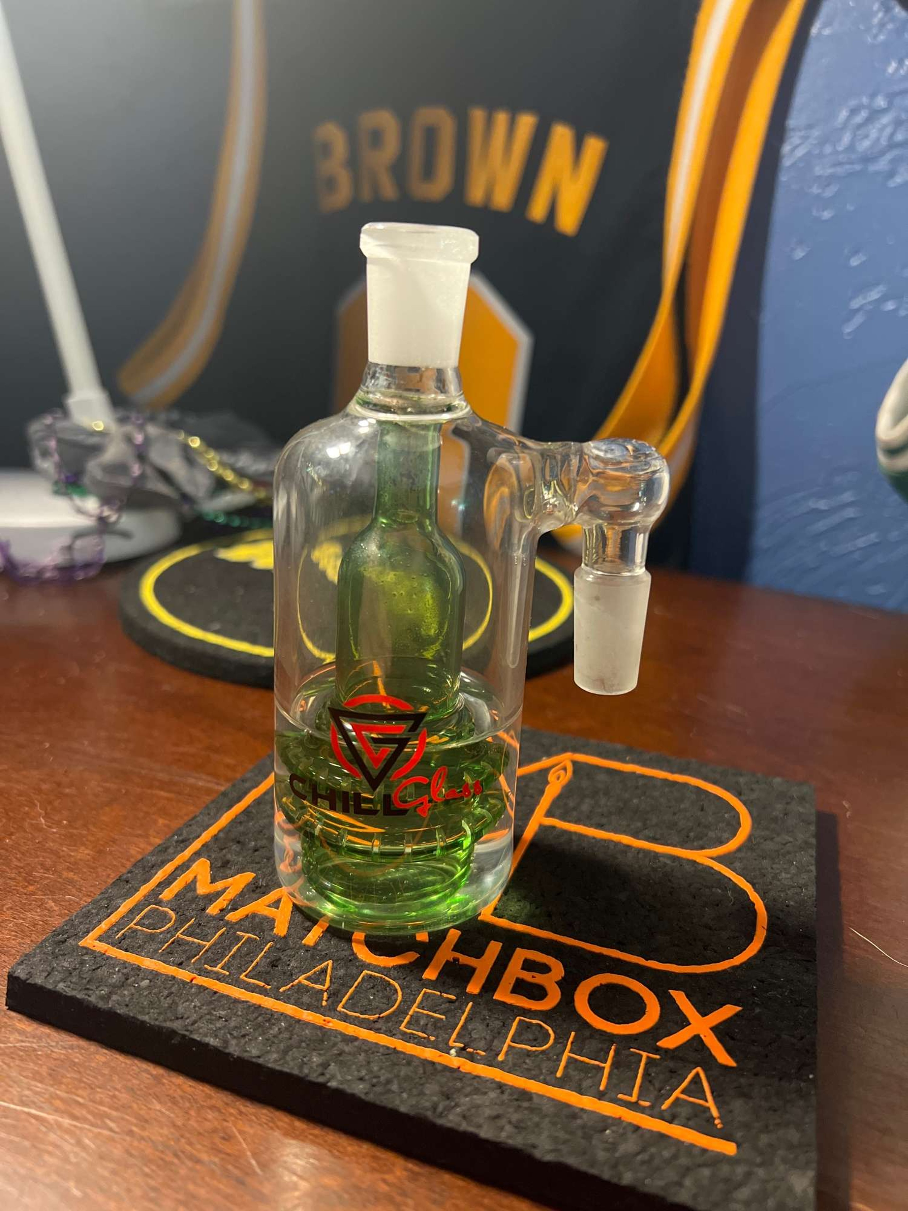 Preview pic of 90 degree ash catcher 