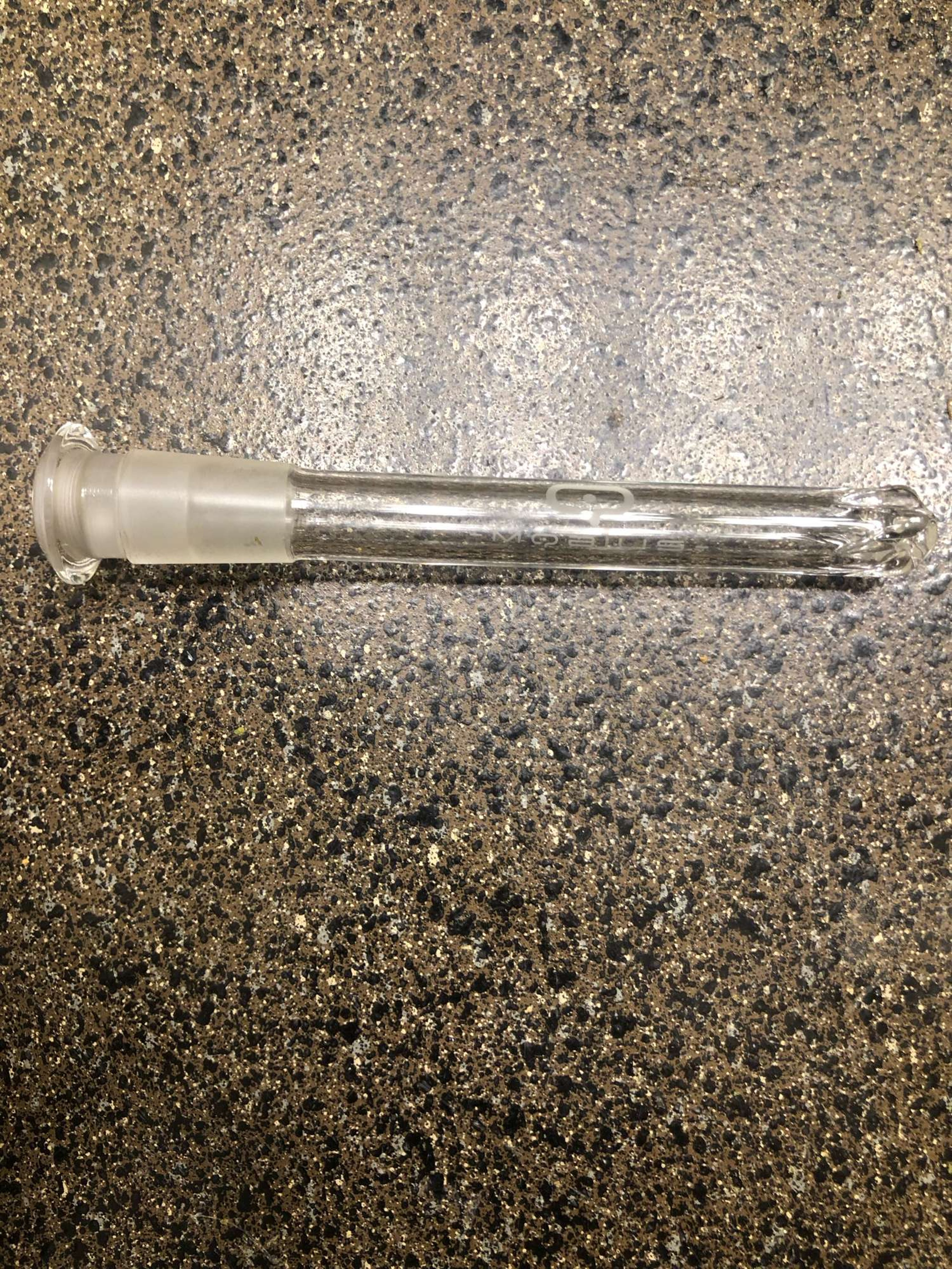 Mobius Zero drag diffuser down stem 6 in image 0