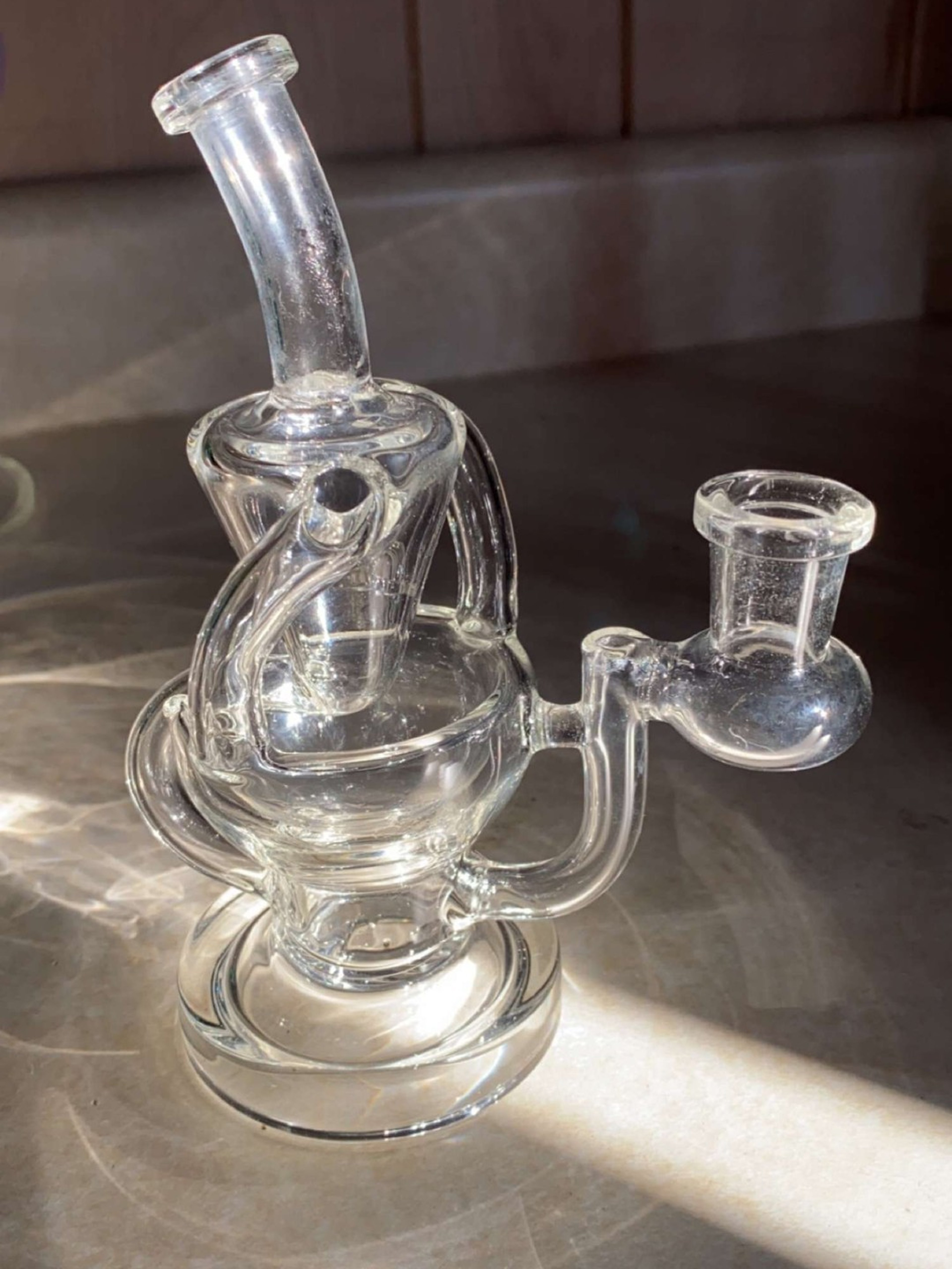 Preview pic of Mini recycler 