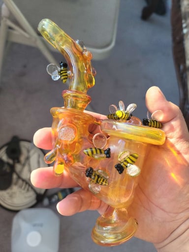 Preview pic of MTP Glass Puffco Peak Top