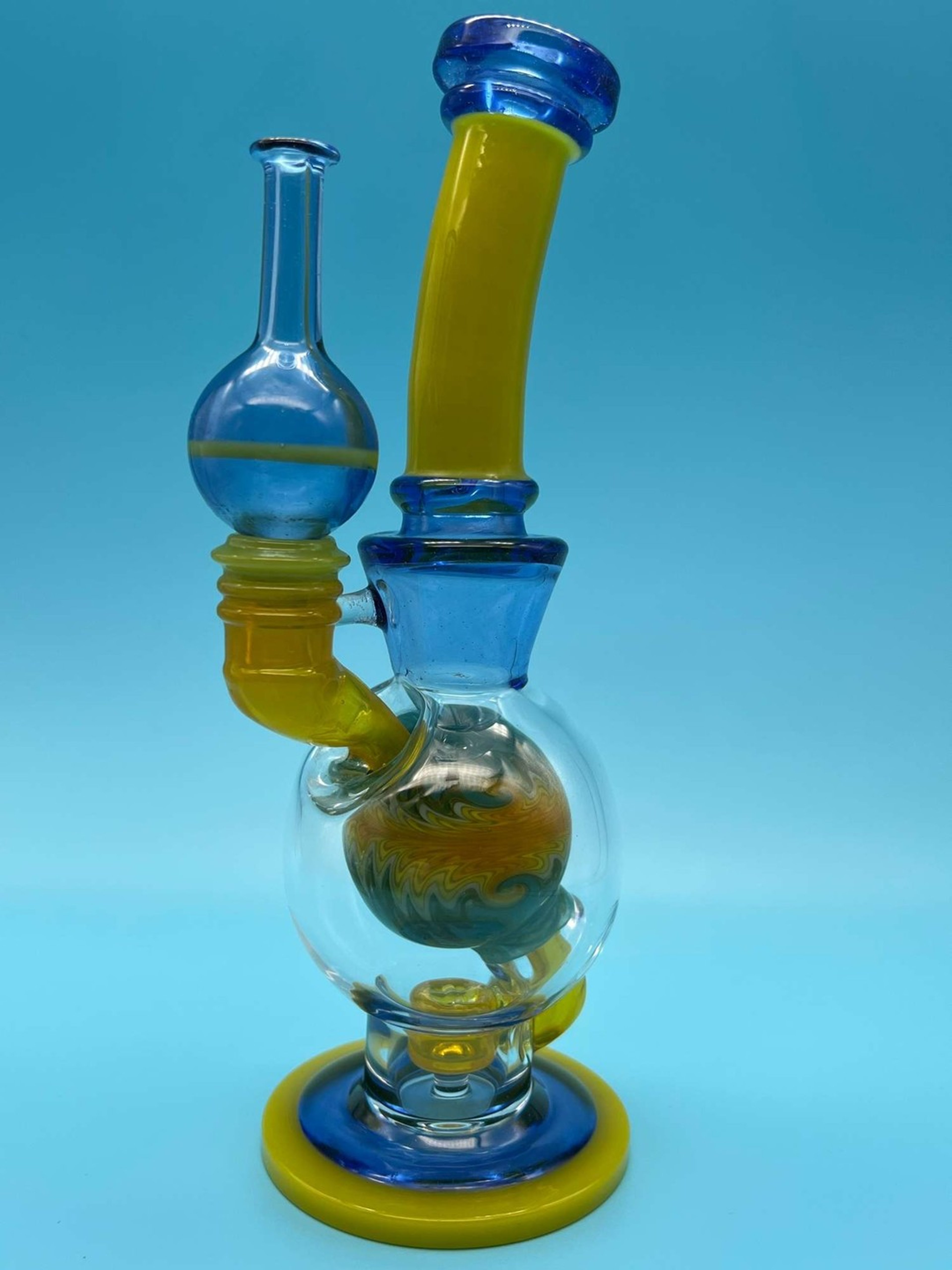 Preview pic of Bigjglass ball cycler 