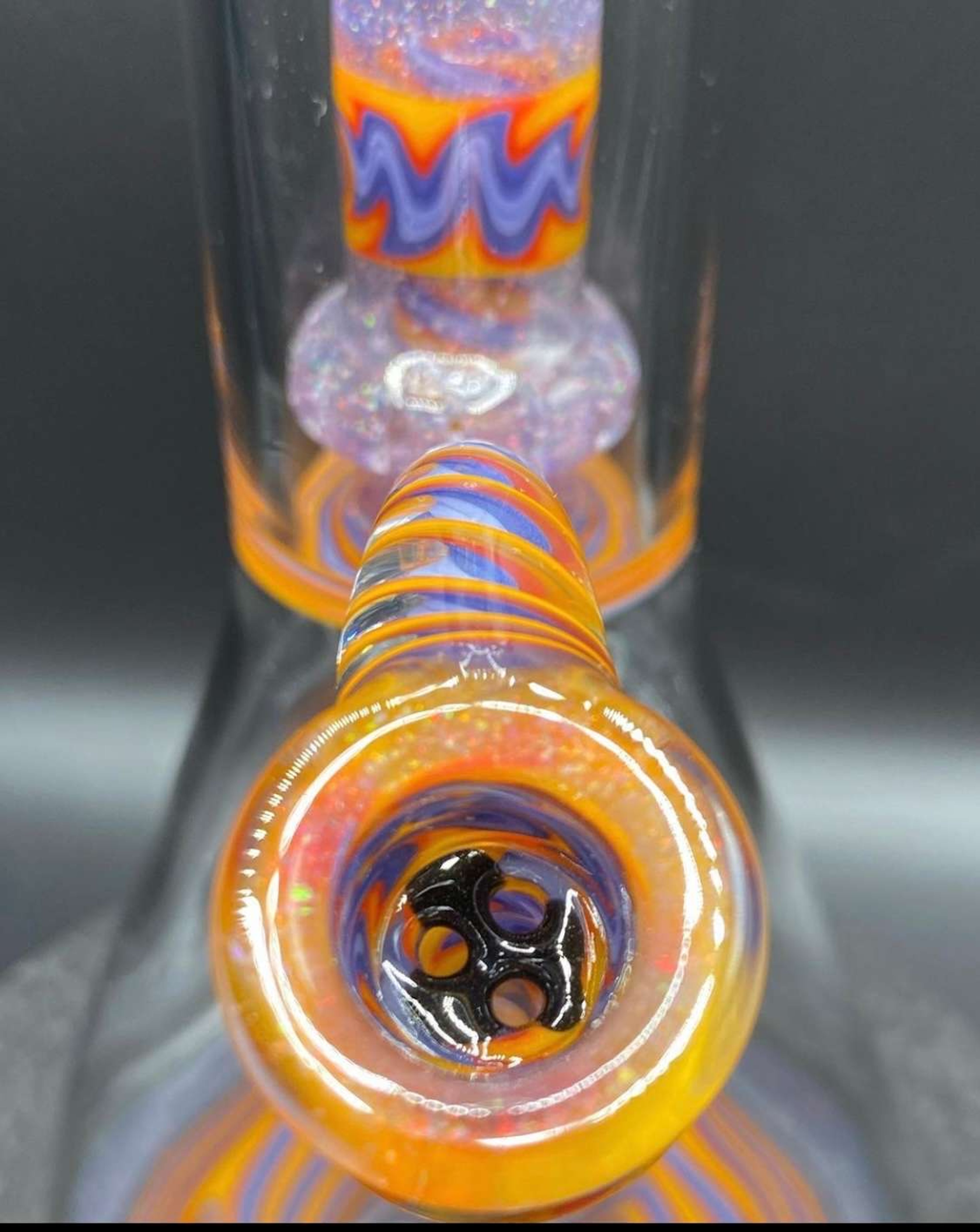 Sapphire and sunflowers image 0