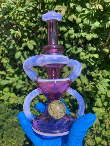 Preview pic of Terry Sharp Dual Uptake Recycler