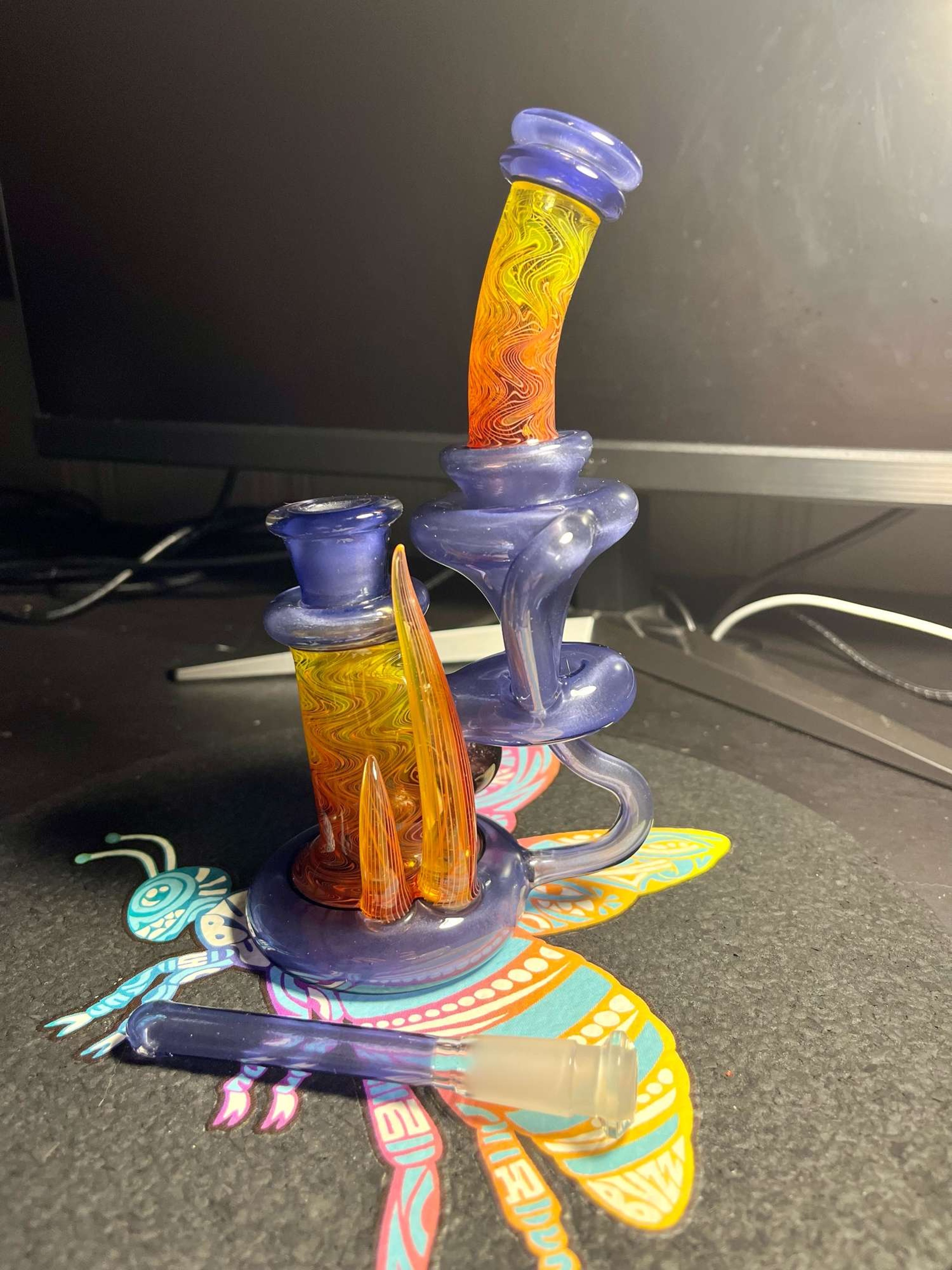 Crux Glass Recycler image 0