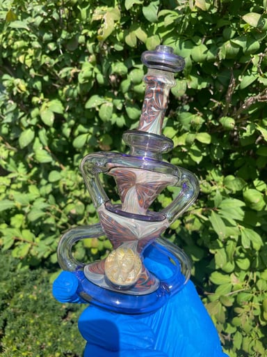 Preview pic of Terry Sharp Dual Uptake Recycler!