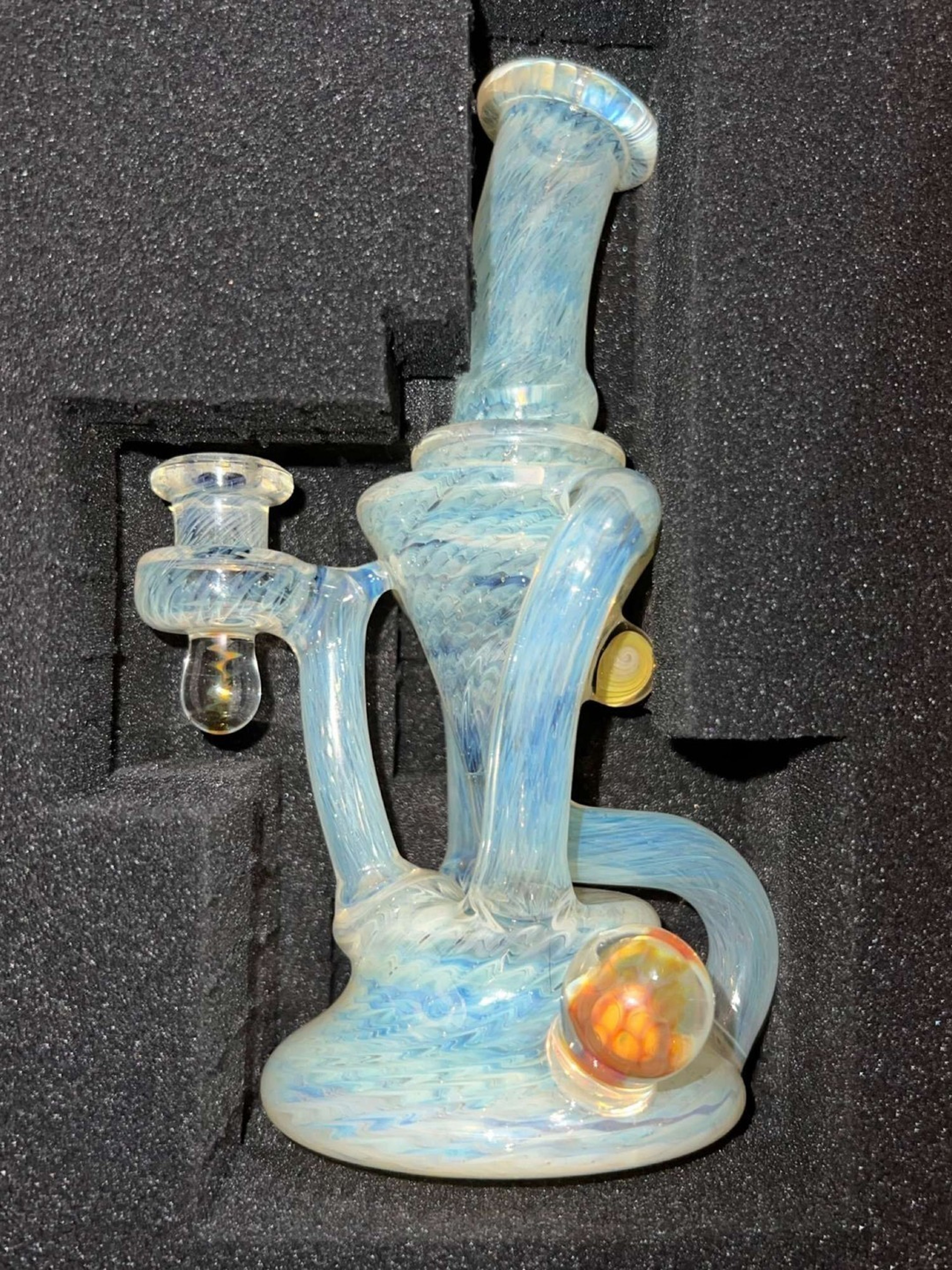 Preview pic of sweet feet recycler 