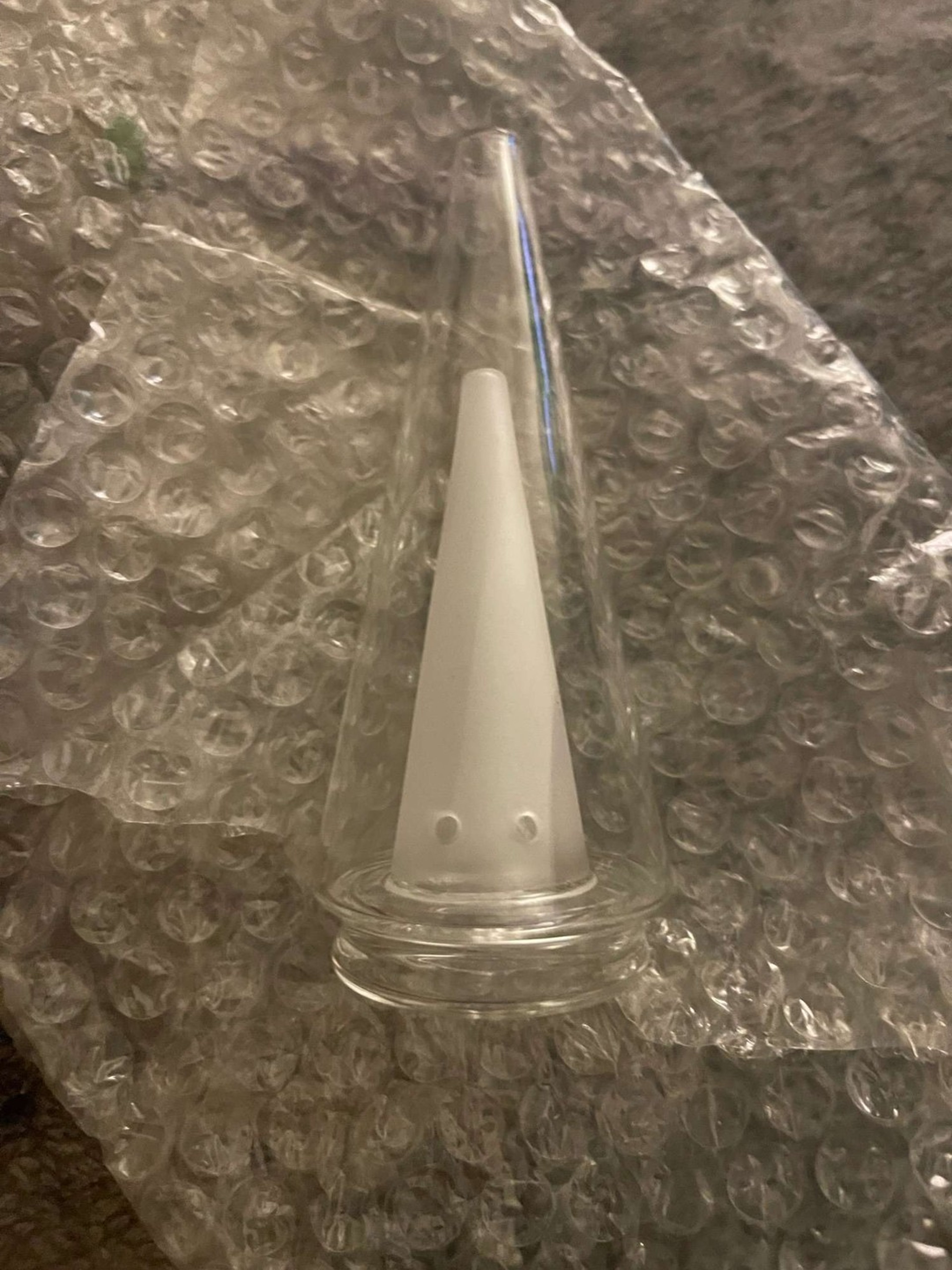 Replacement glass for Peak and Peak Pro image 0