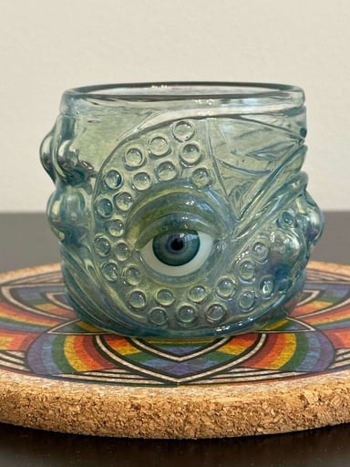 Preview pic of Salt Tumbler