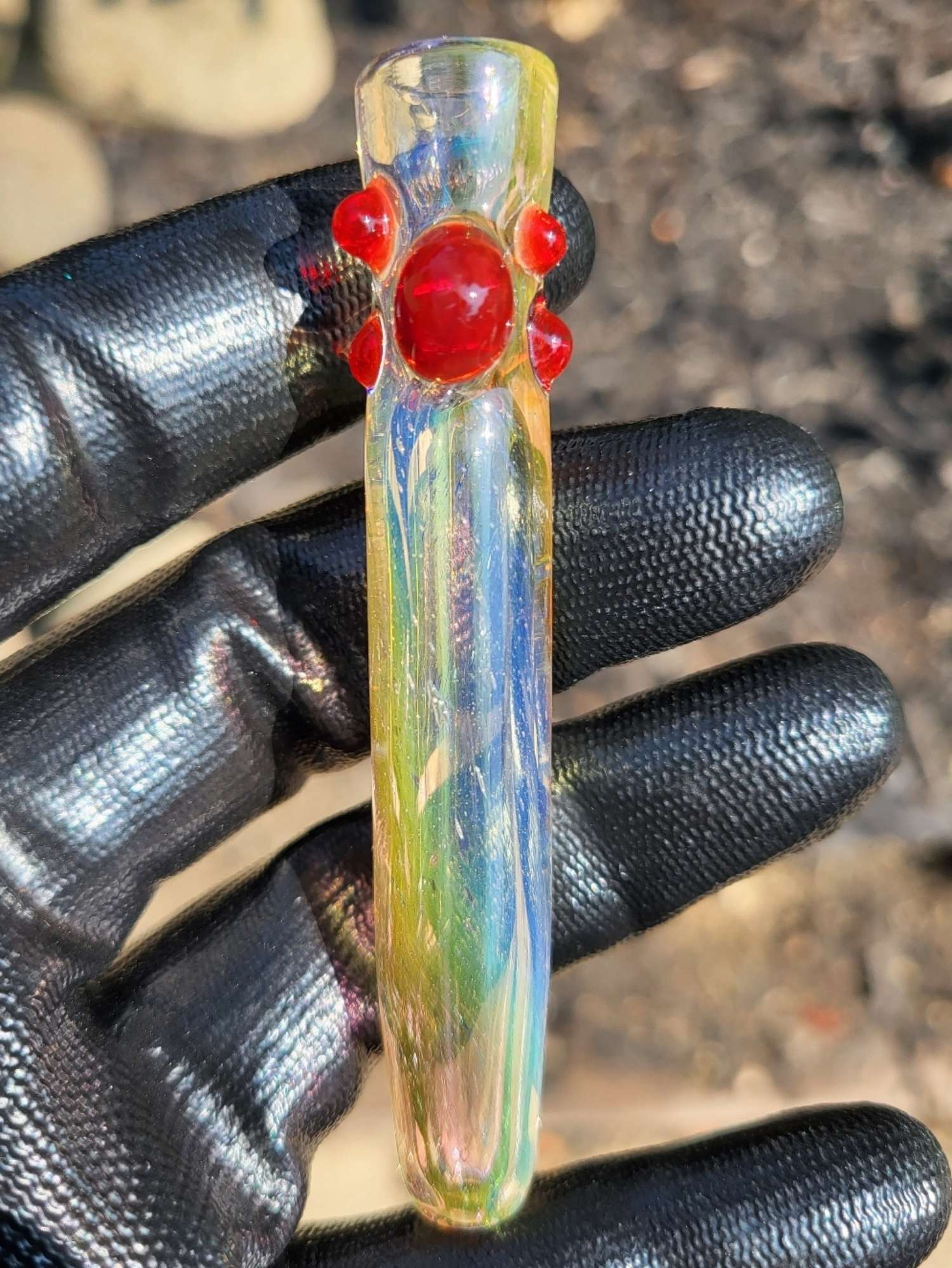 Gold and silver one hitter image 0