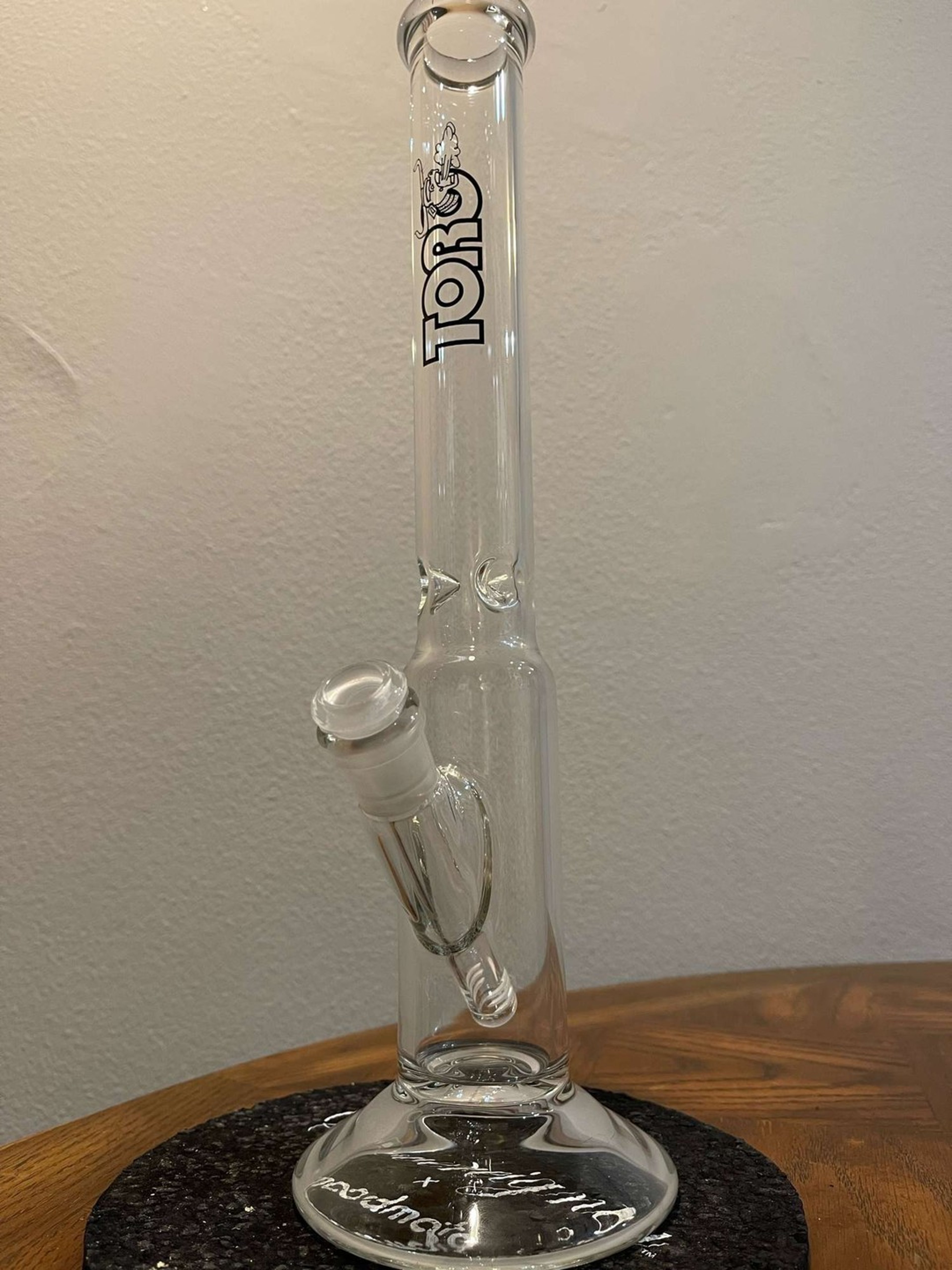 SIGNED JP TORO DIFFY image 0