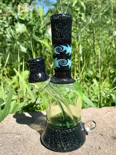 Preview pic of Borocollectoro- Illuminati & dichro mini rig