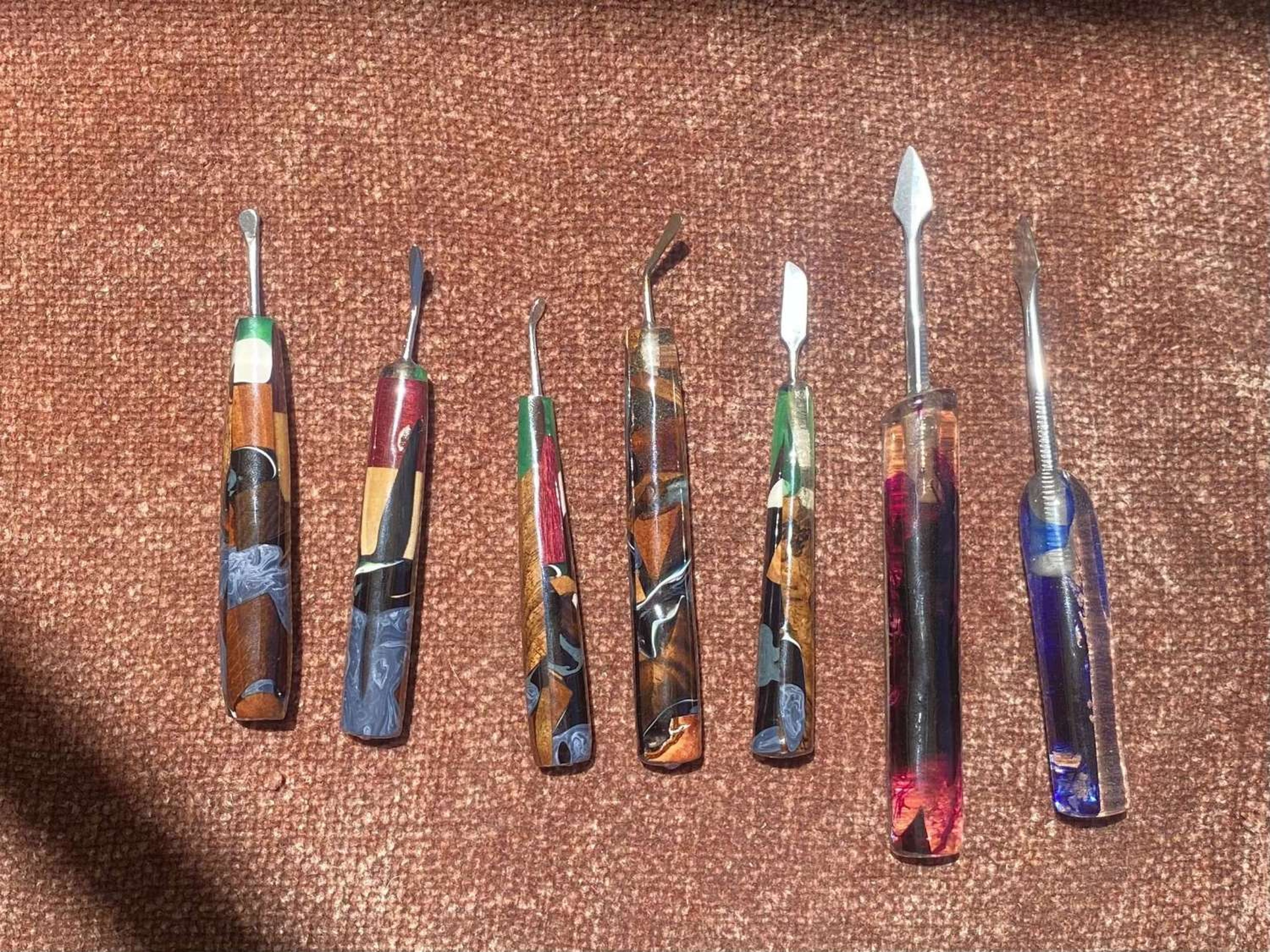 Resin Dab Tools image 0