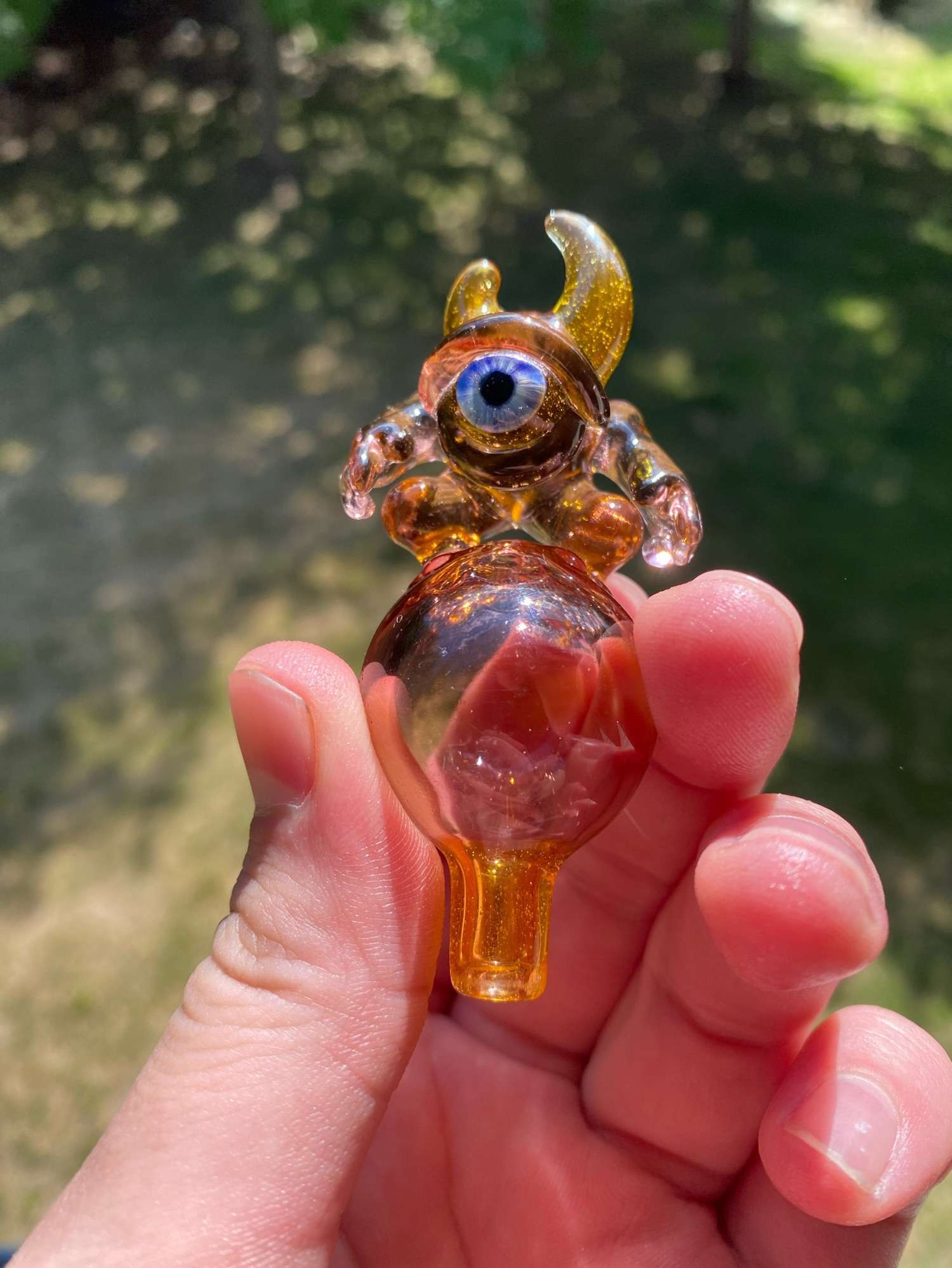 Jacob Jarvis 30mm bubble cap image 0