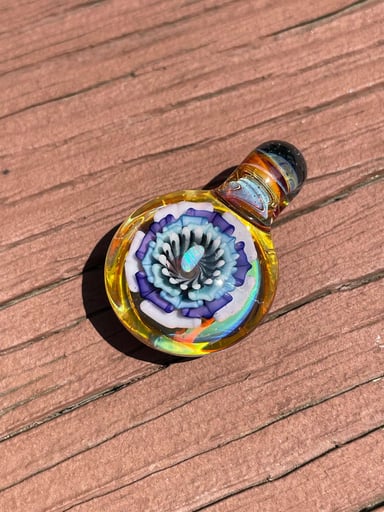 Preview pic of Opal flower implosion