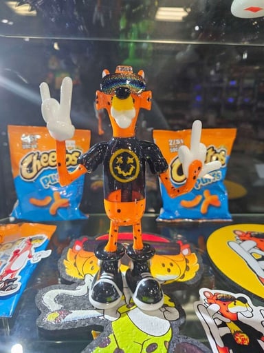 Preview pic of Rudeboy Chester with Nirvana Tee