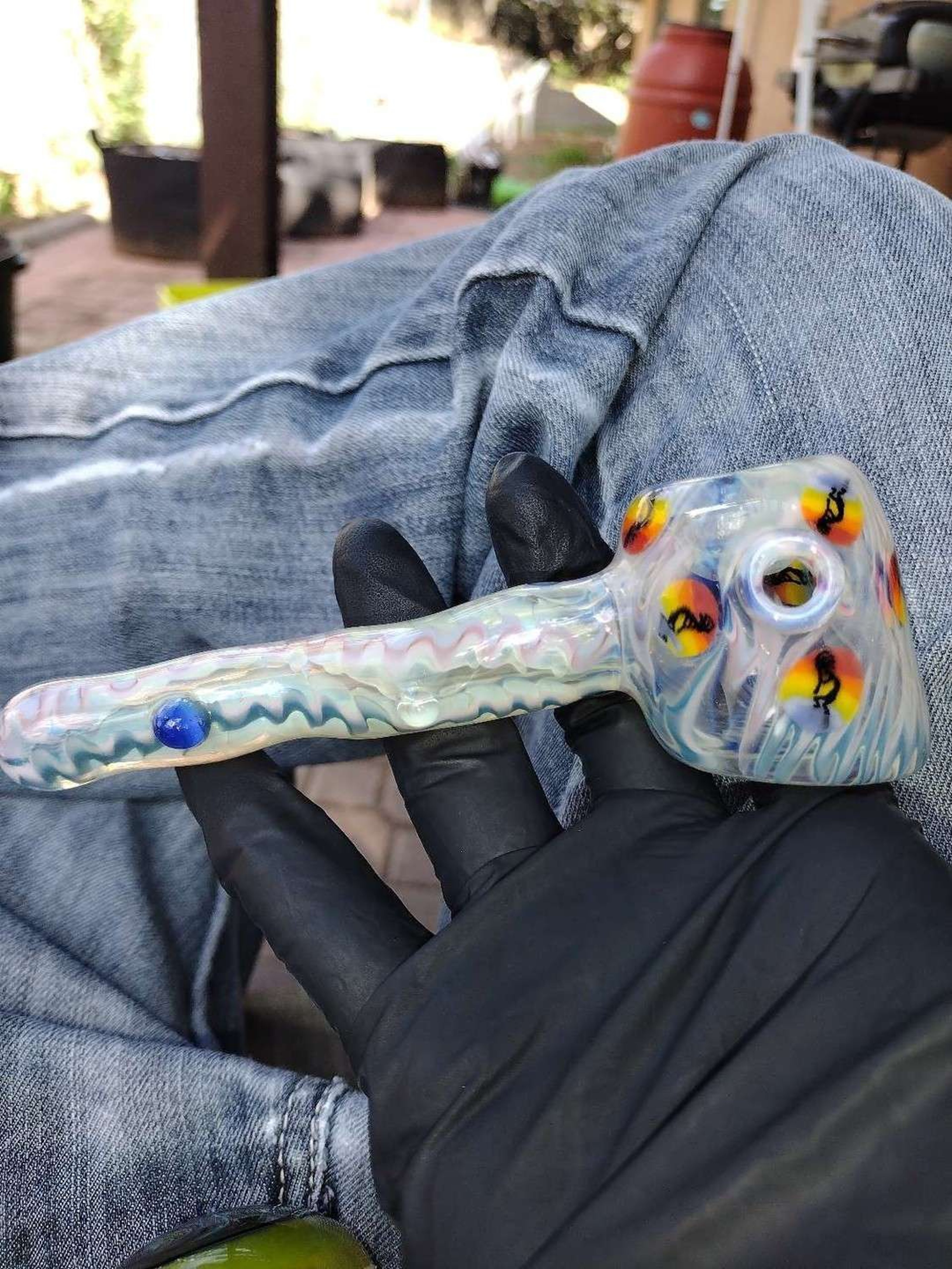 Ten Millie zong hammer 5 inches long image 0