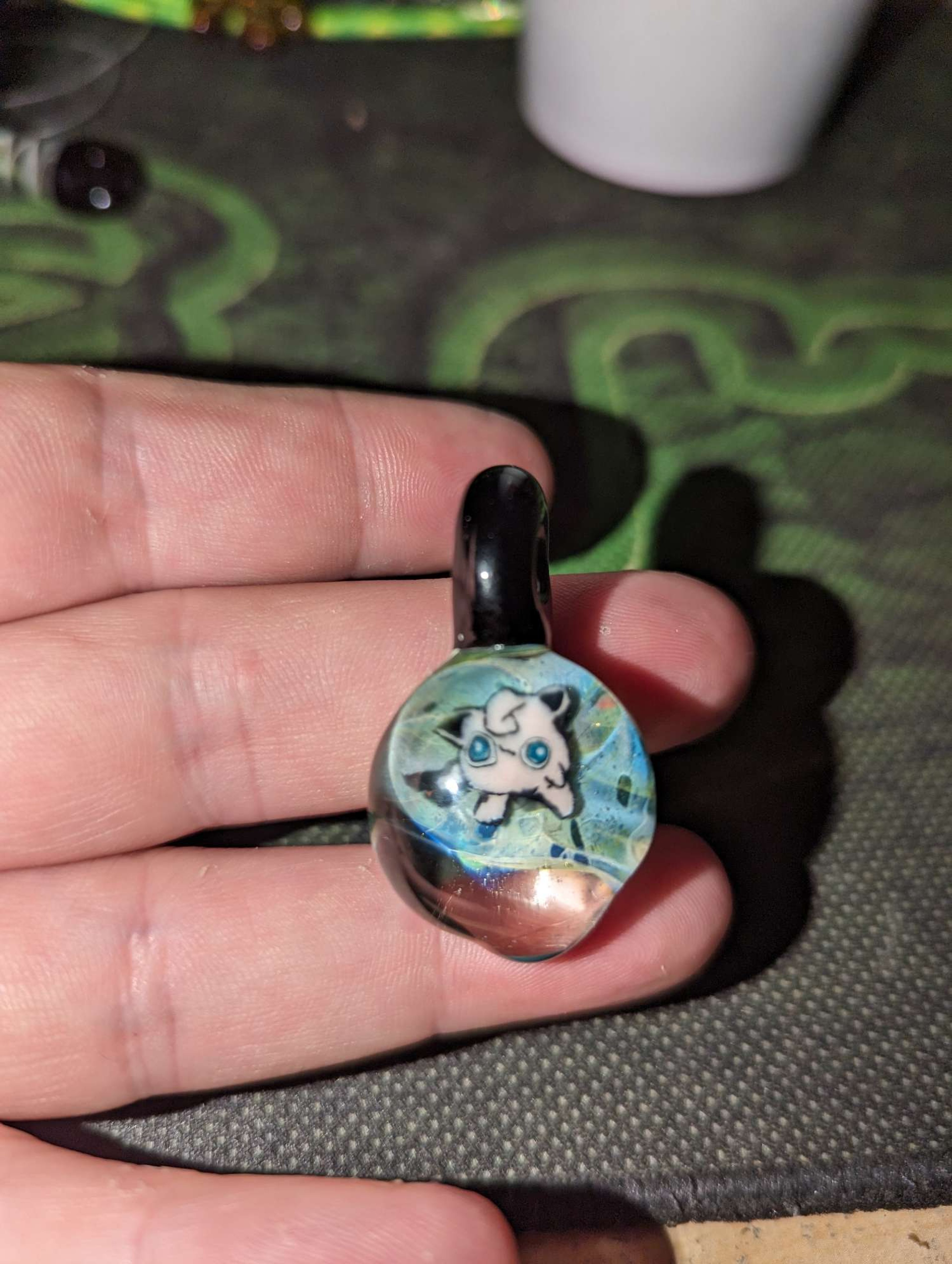 Preview pic of Jigglypuff millie pendy