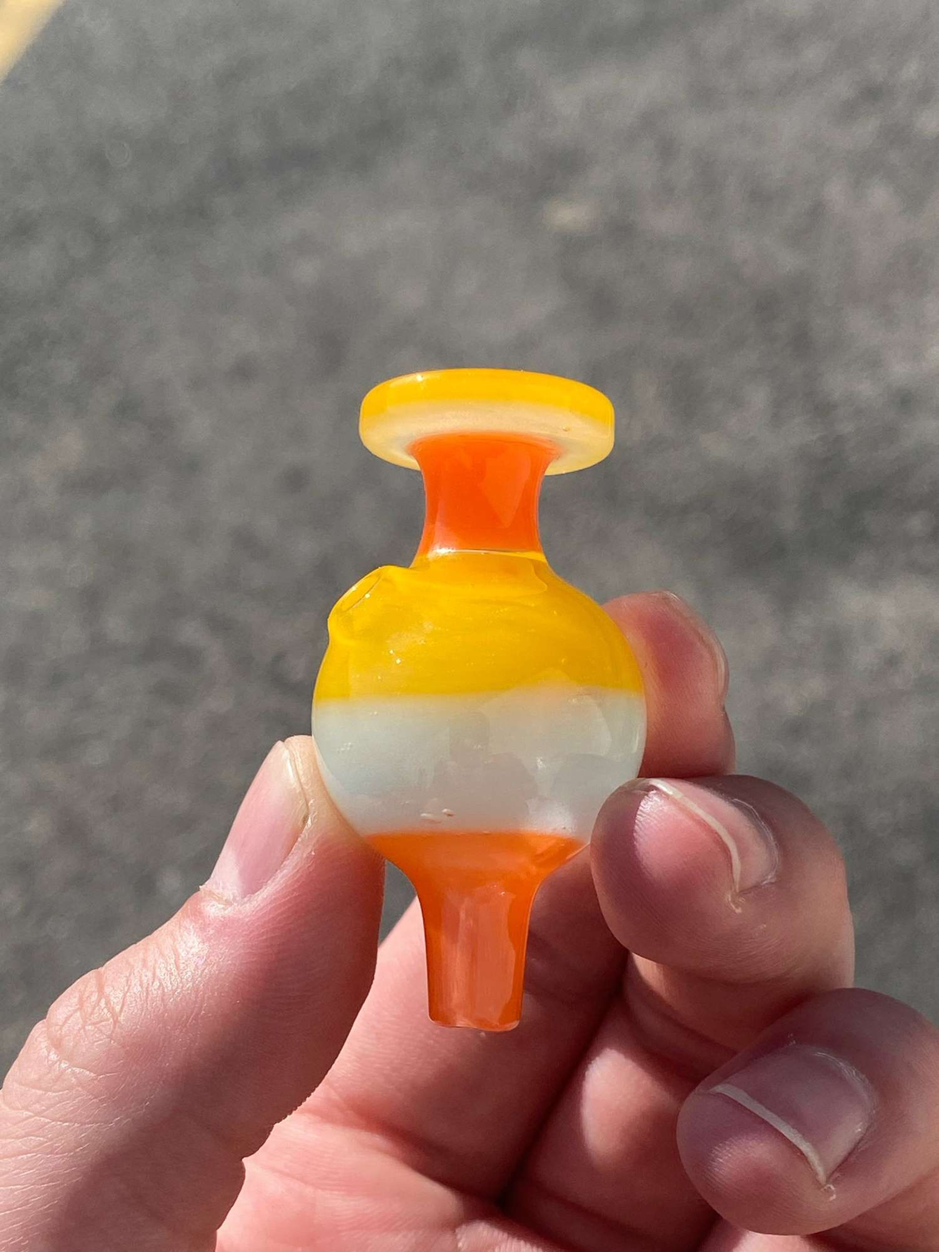 Super homie Sanchez bubble cap image 0