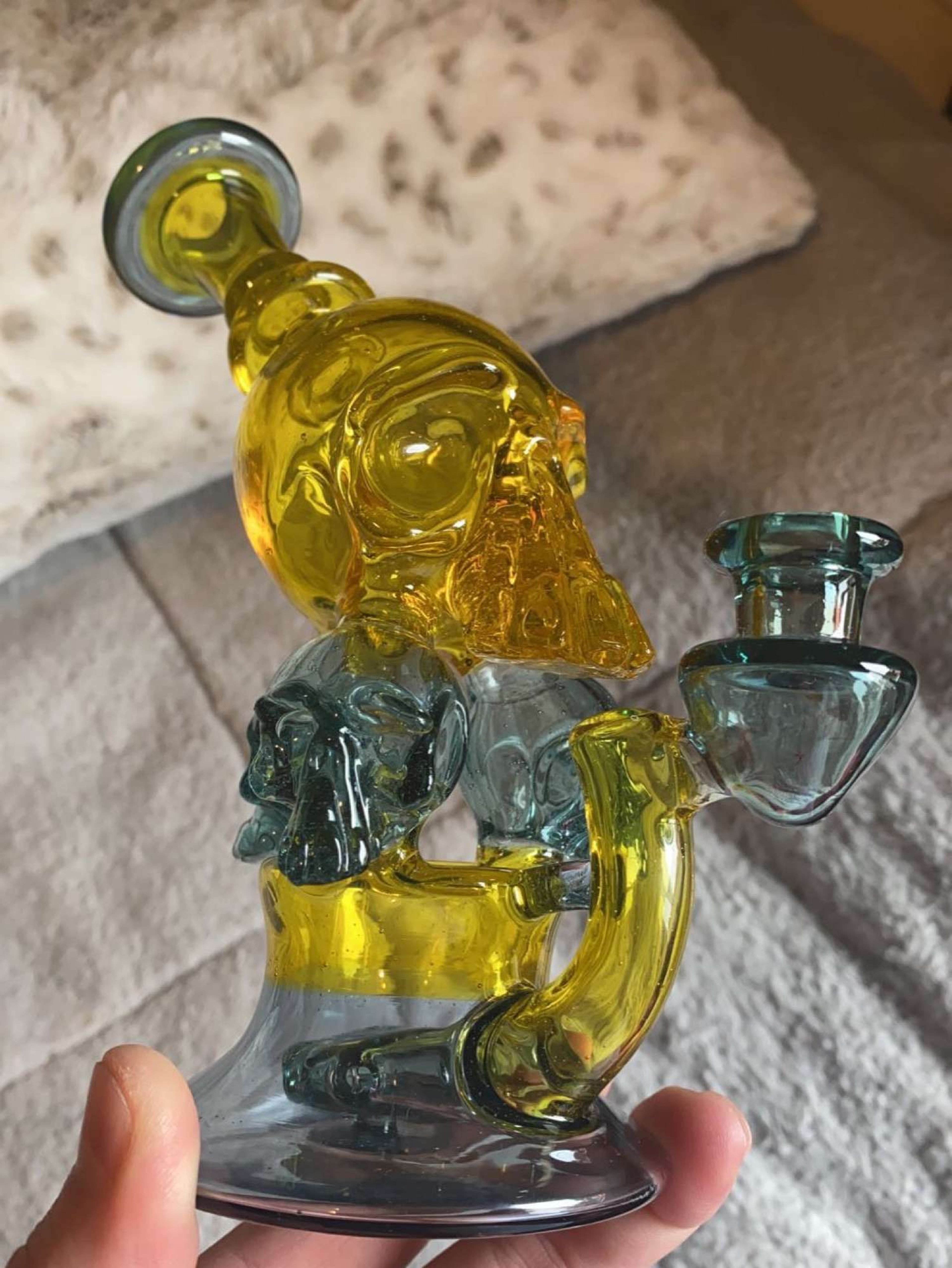 Weil glass Catacomb image 0