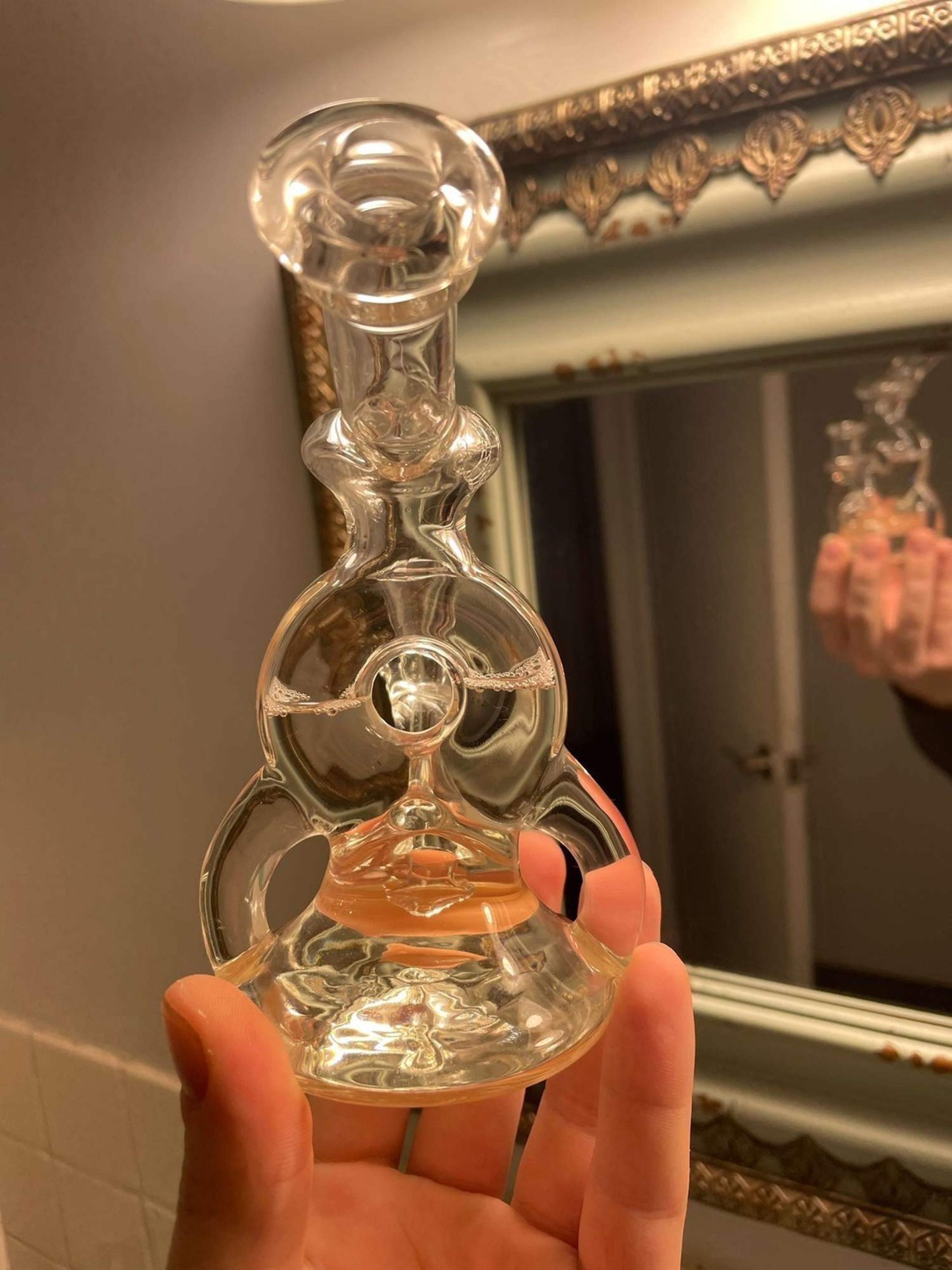 Preview pic of Powerful jack glass mini 