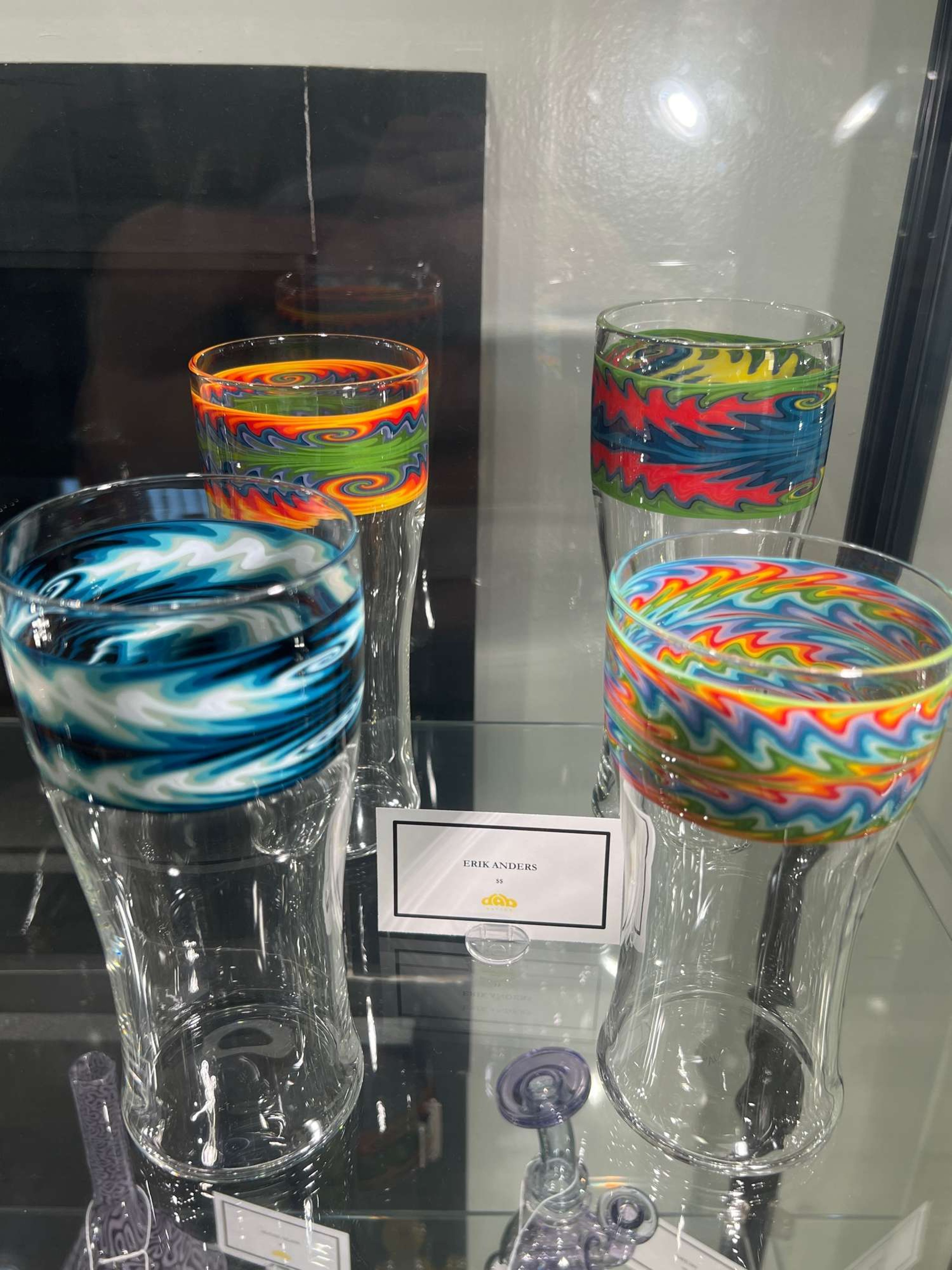 Eric Anders Heady Cups image 0