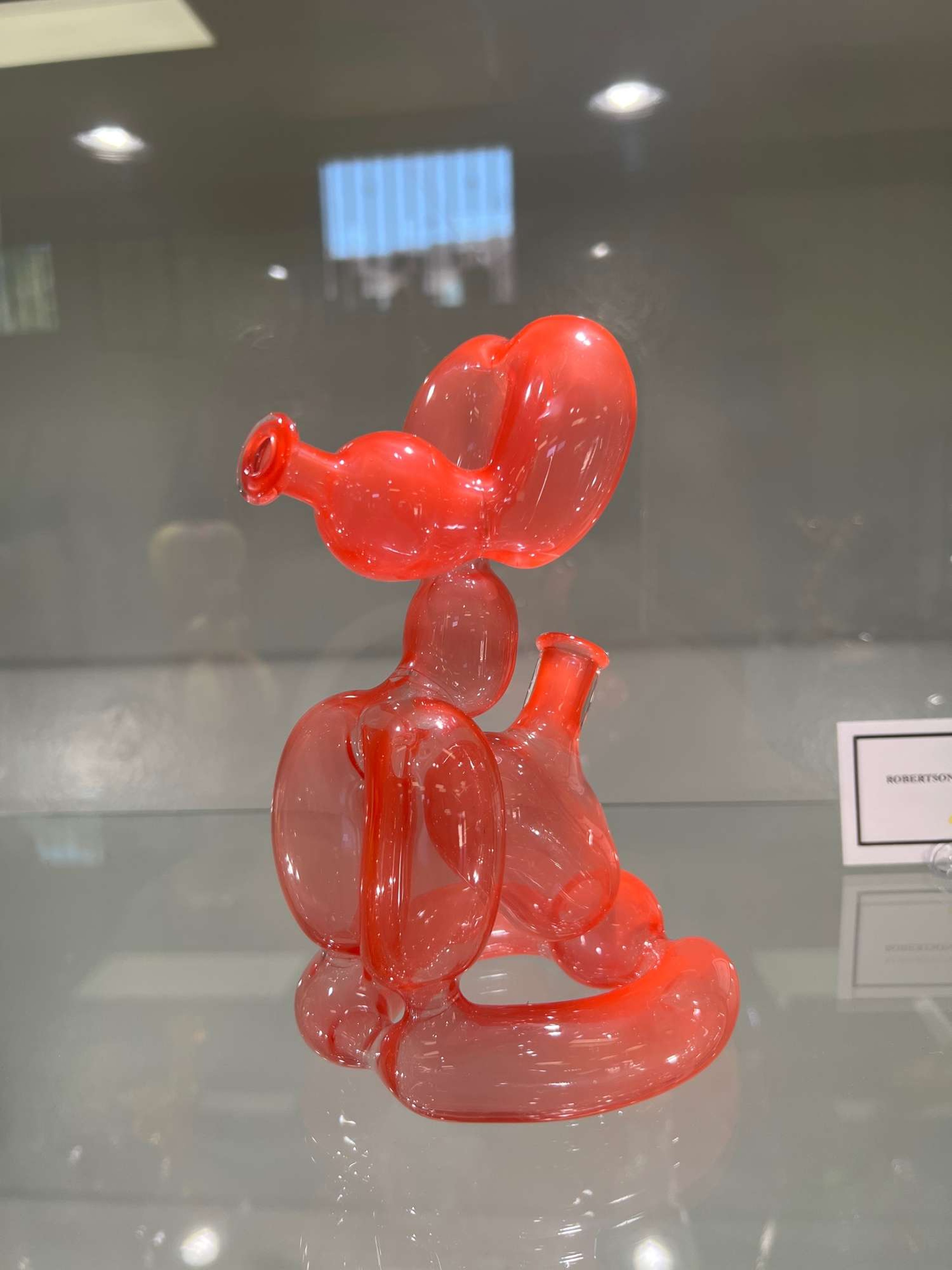 BLITZKRIEGA GLASS FULL SIZE BUNNY BALLOON RIG image 0
