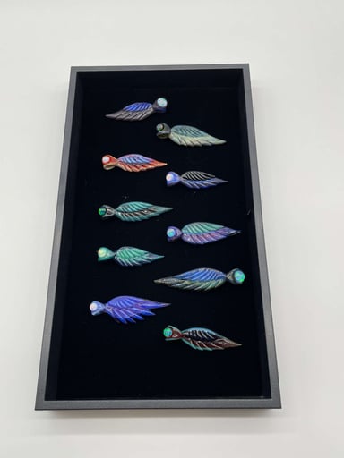 Preview pic of Firefly Wing Pendants 