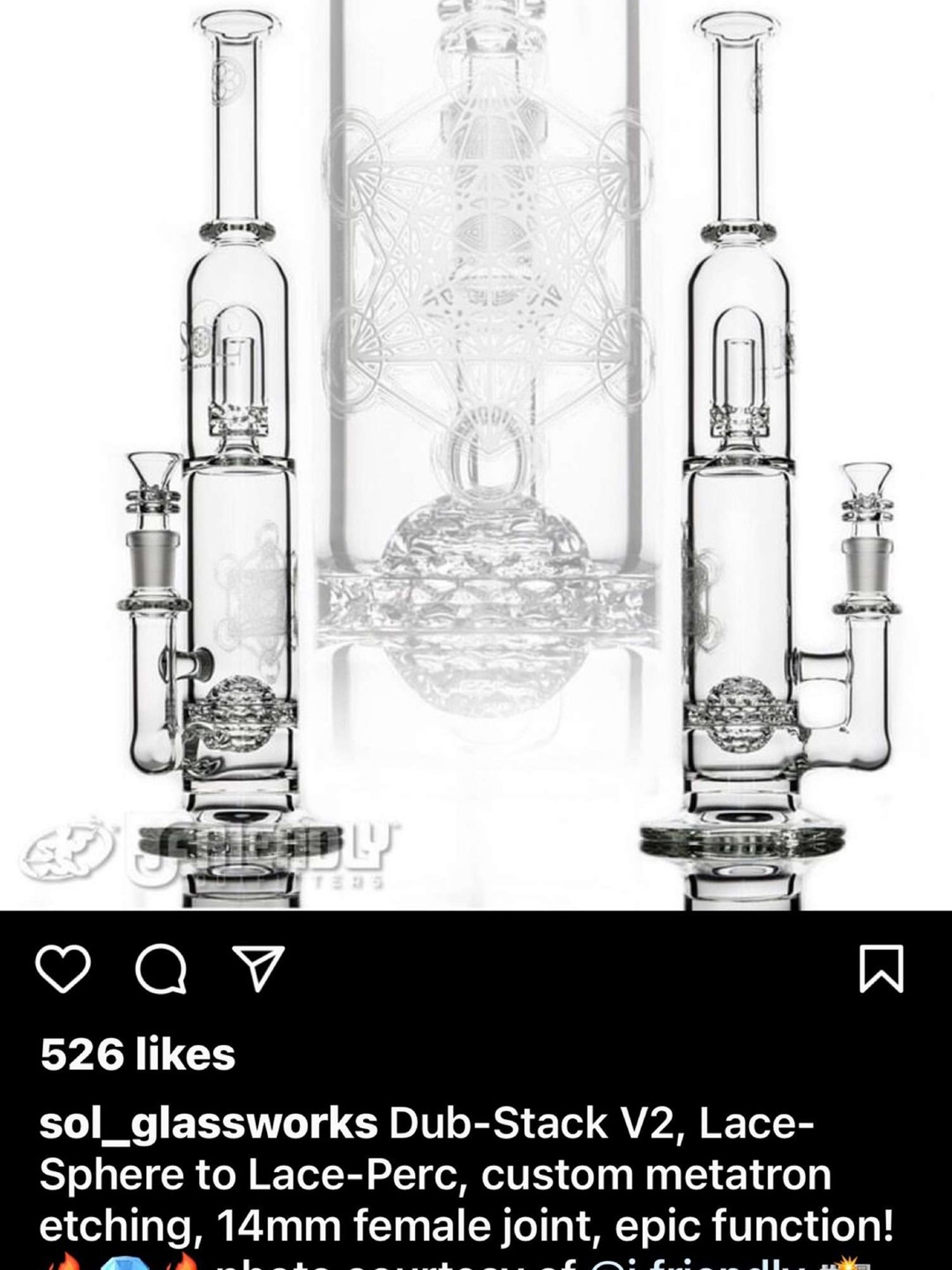 Seed of life double perc image 0