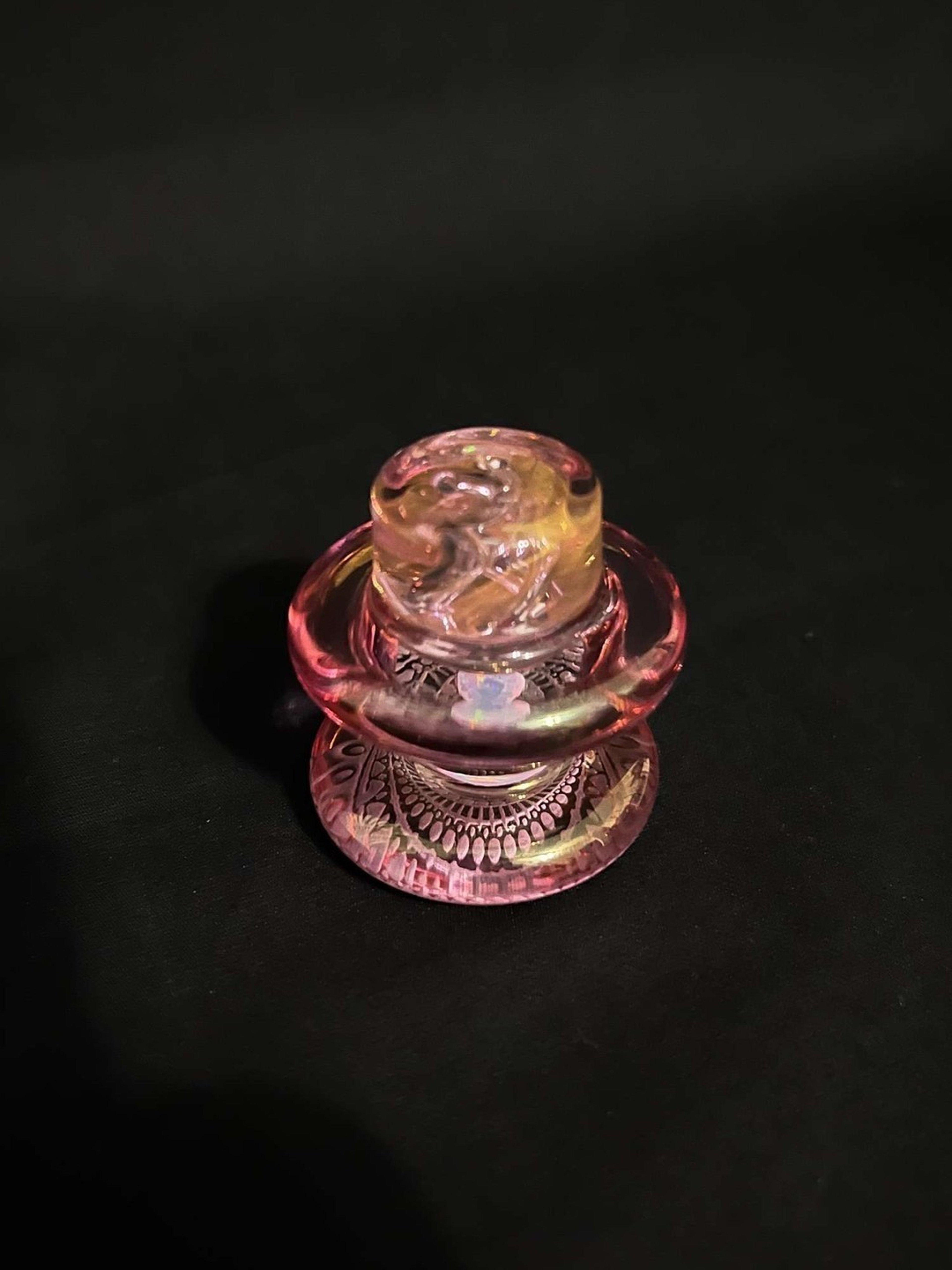 Preview pic of Kage glass spinner cap