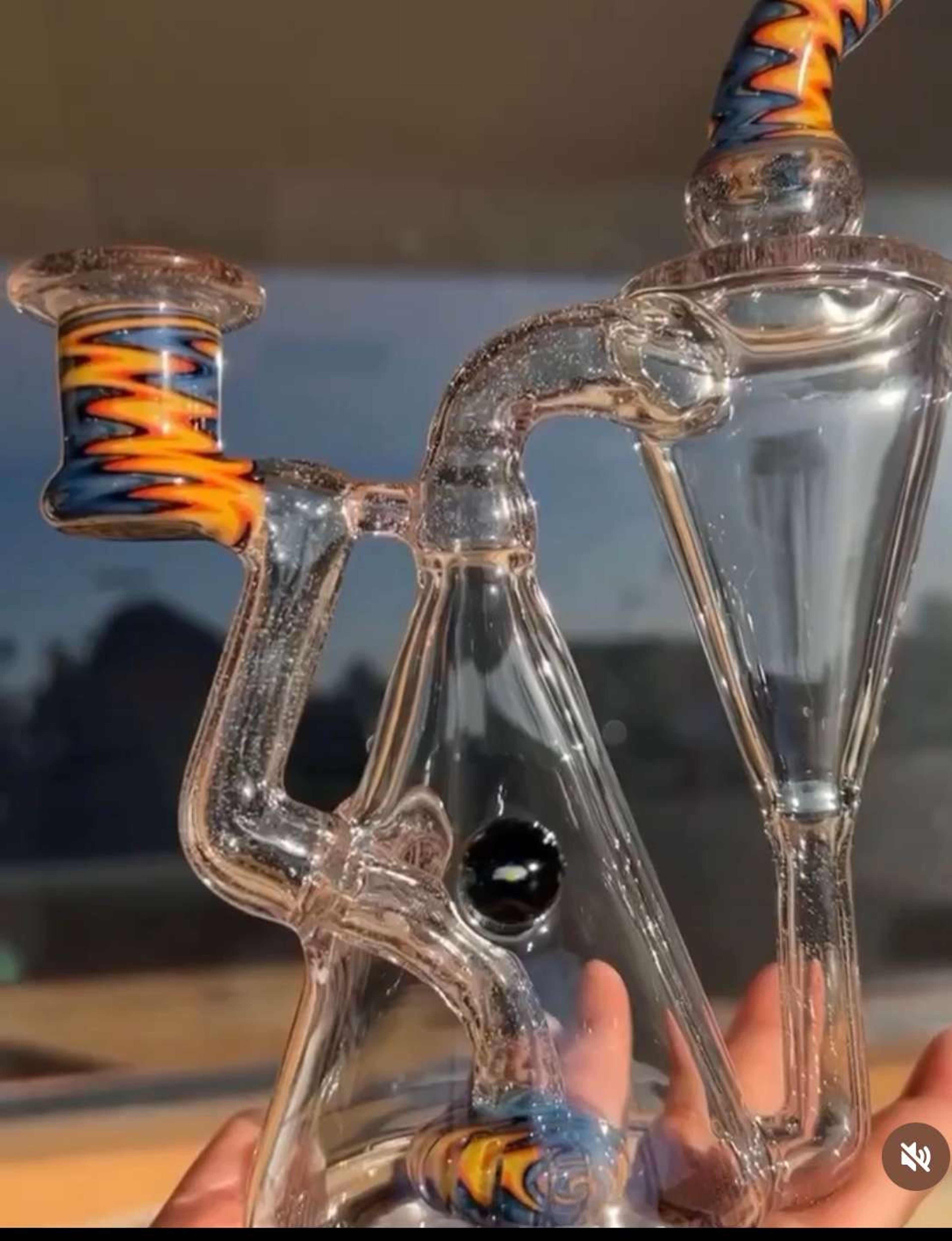 Wigwag Recycler CFL image 0