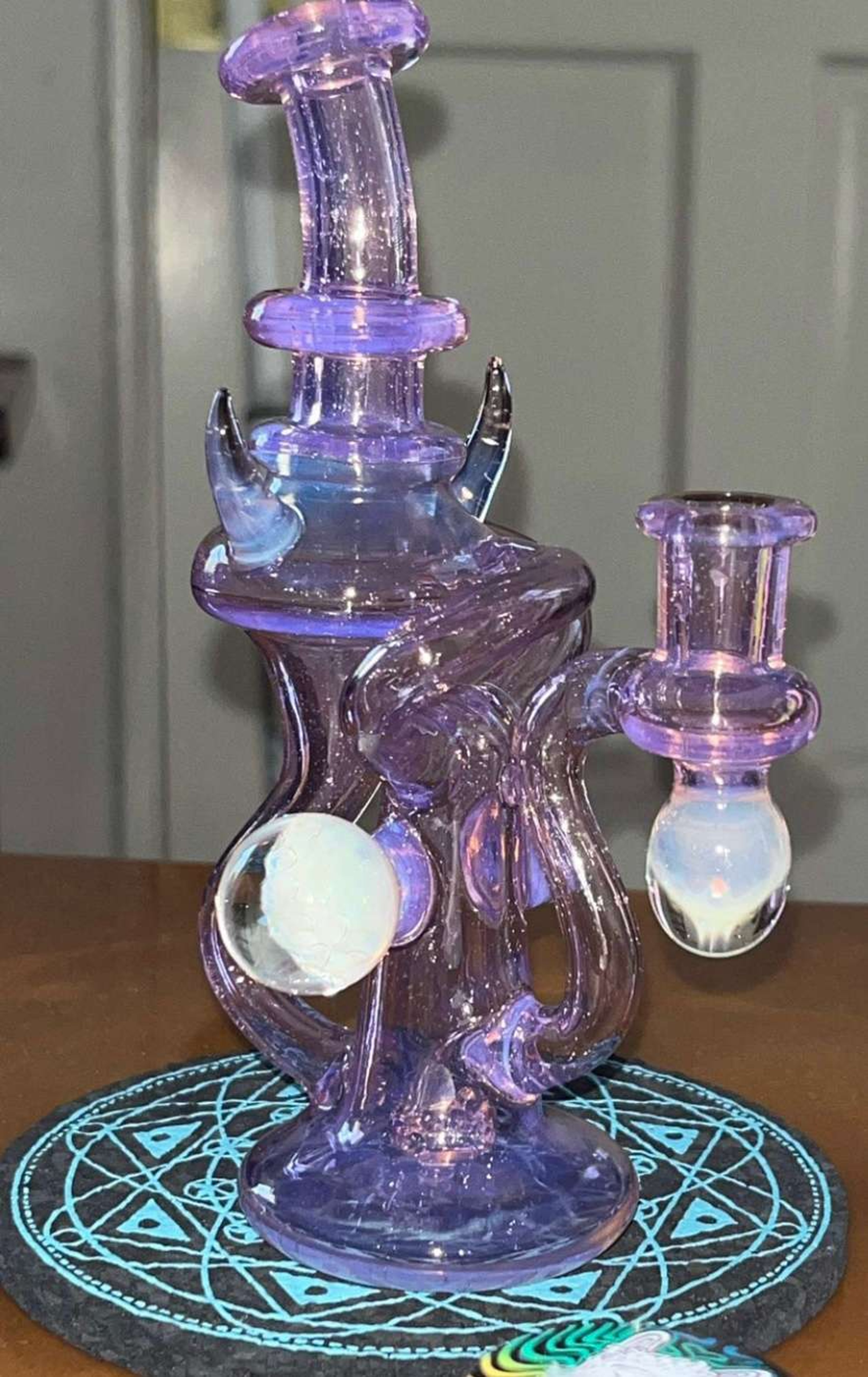 Preview pic of Dual uptake recycler 
