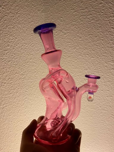 Preview pic of Marcus P Glass Tumbler 