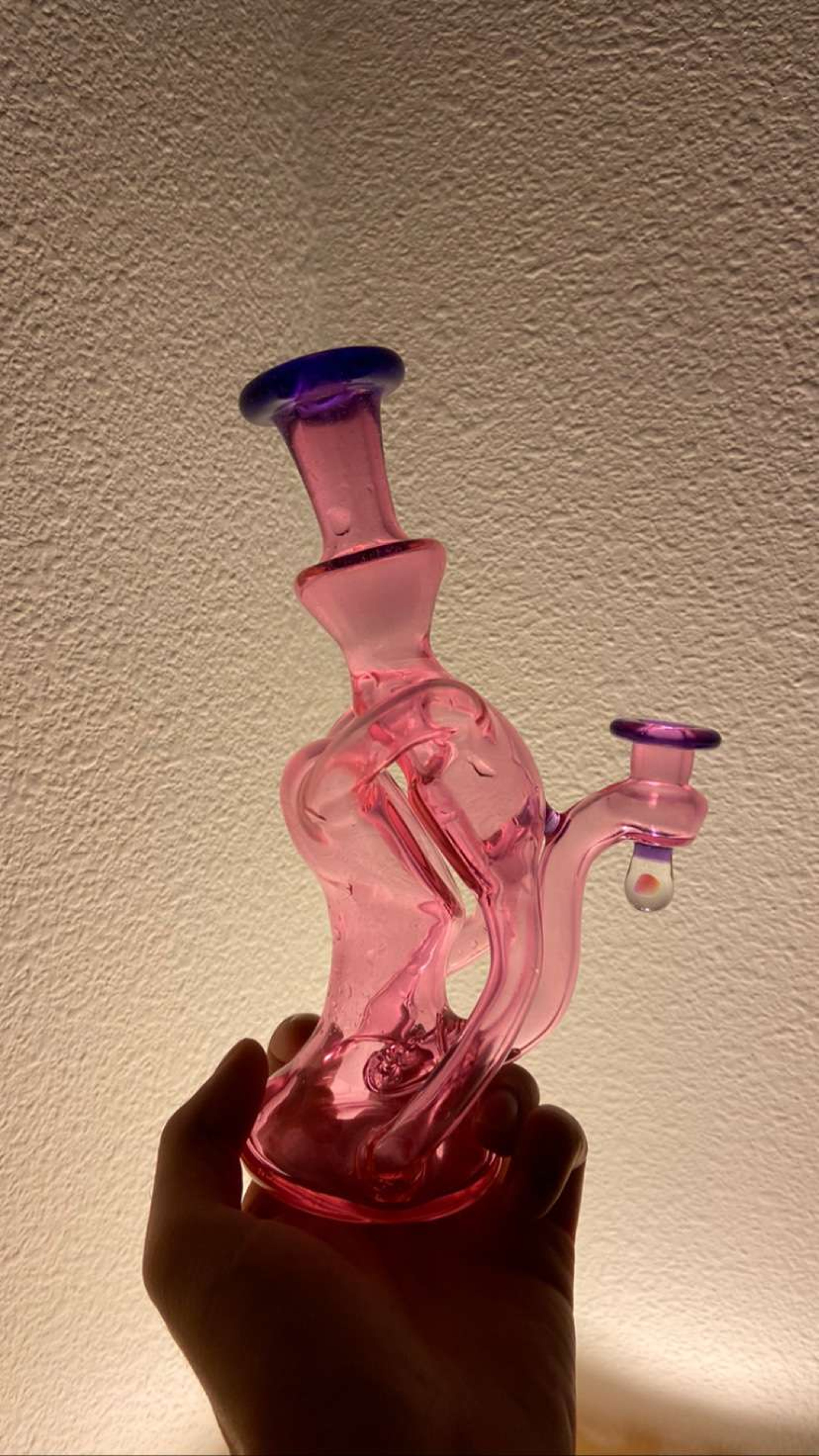 Marcus P Glass Tumbler image 0