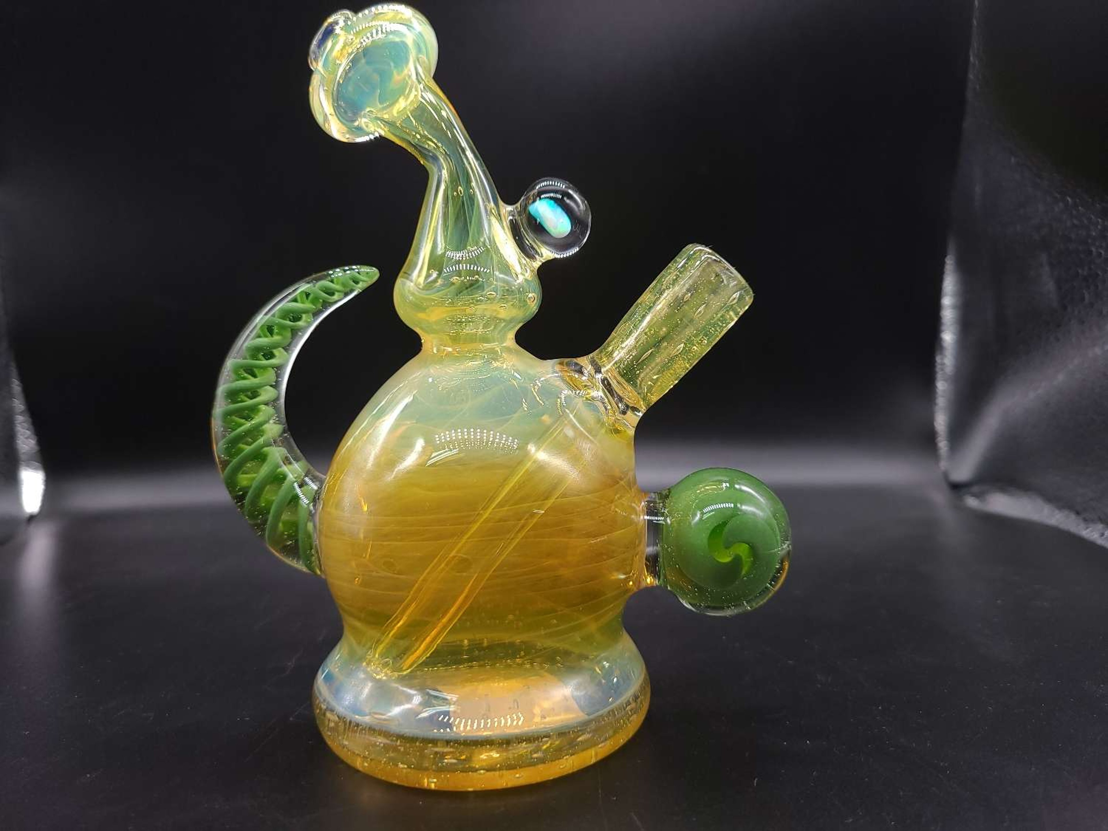 Preview pic of Forged bubbletrap