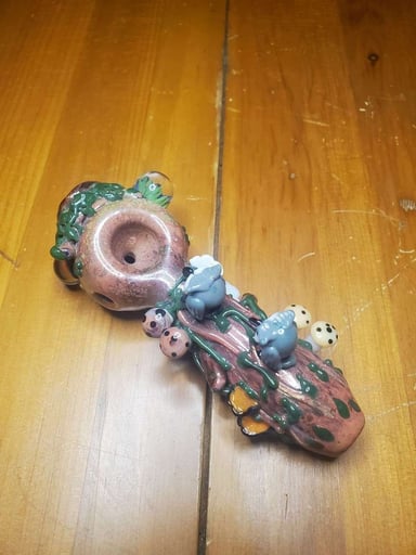 Preview pic of Empire Glassworks Hand Pipe