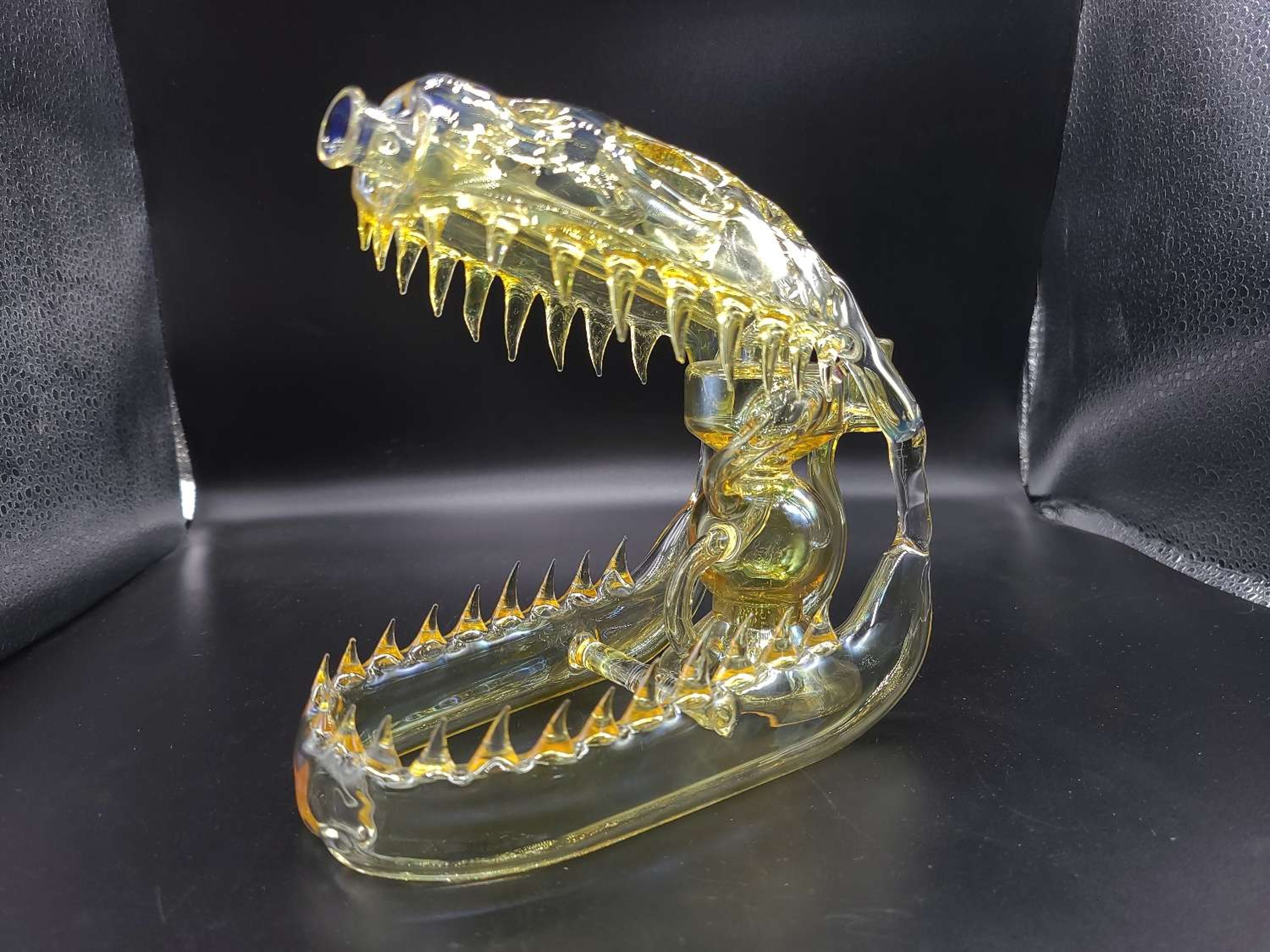 Preview pic of Dino head recycler
