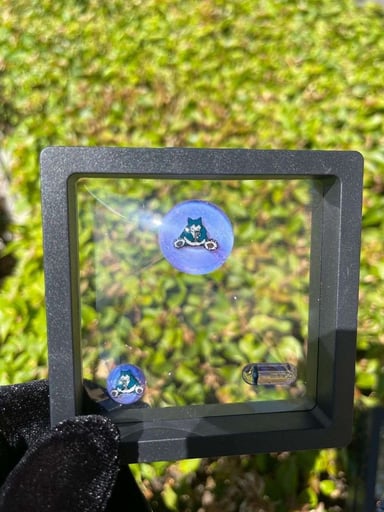 Preview pic of Snorlax slurper set