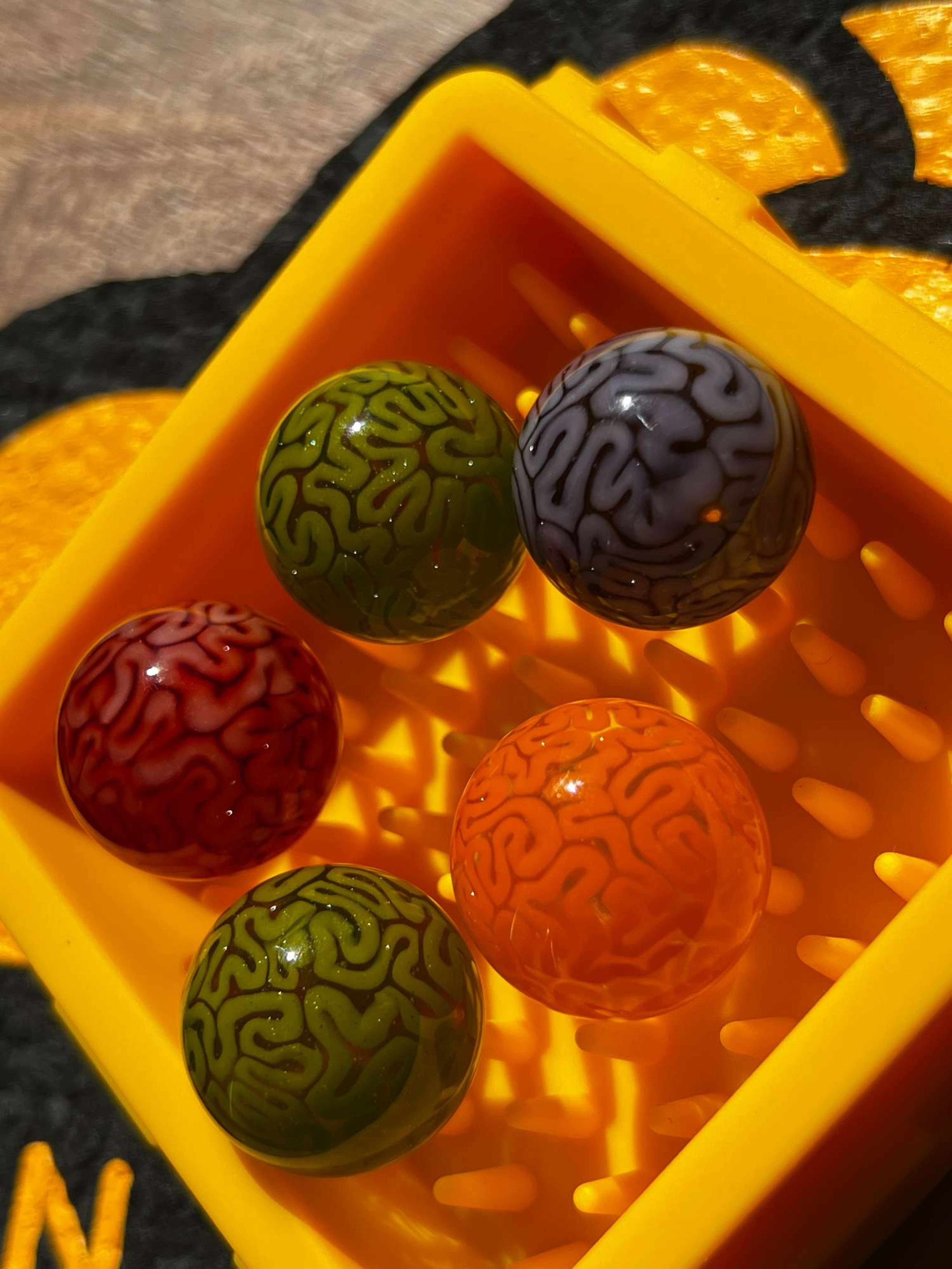 Algae Marbles image 0