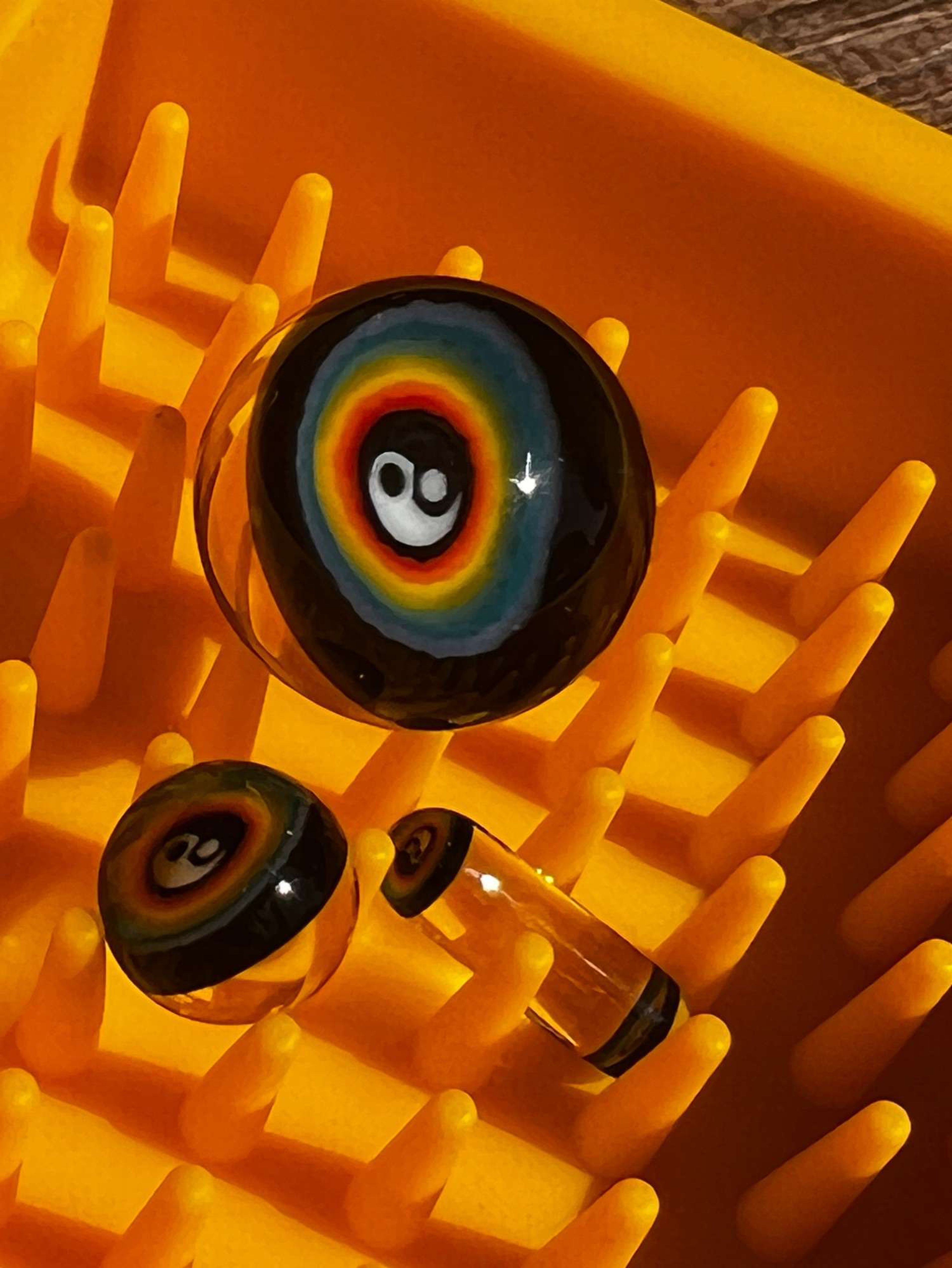 Brian Jacobsen Marble & Slurper Set image 0