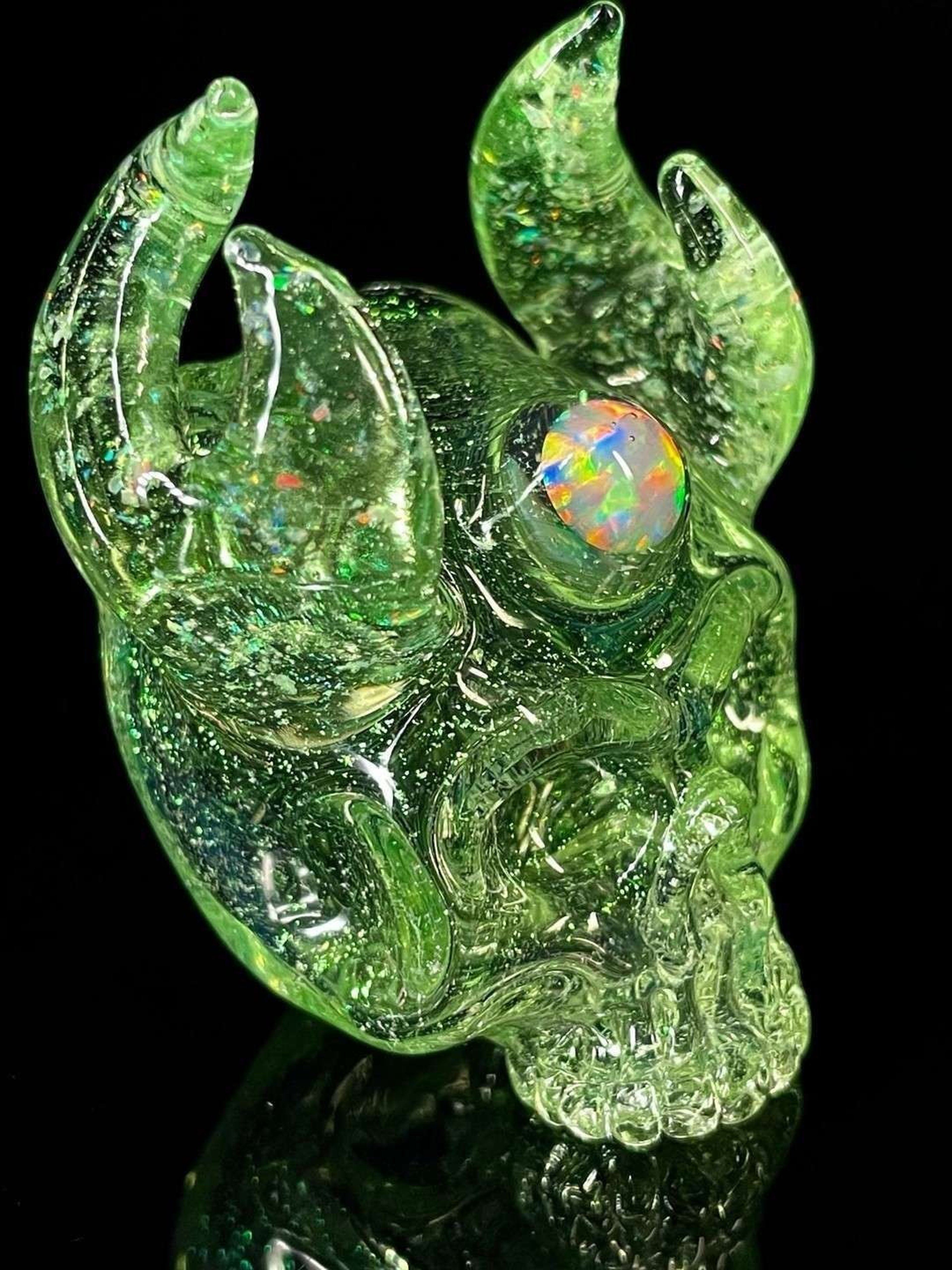 Sweeney Cropal Dichro Skull - Brand New image 0