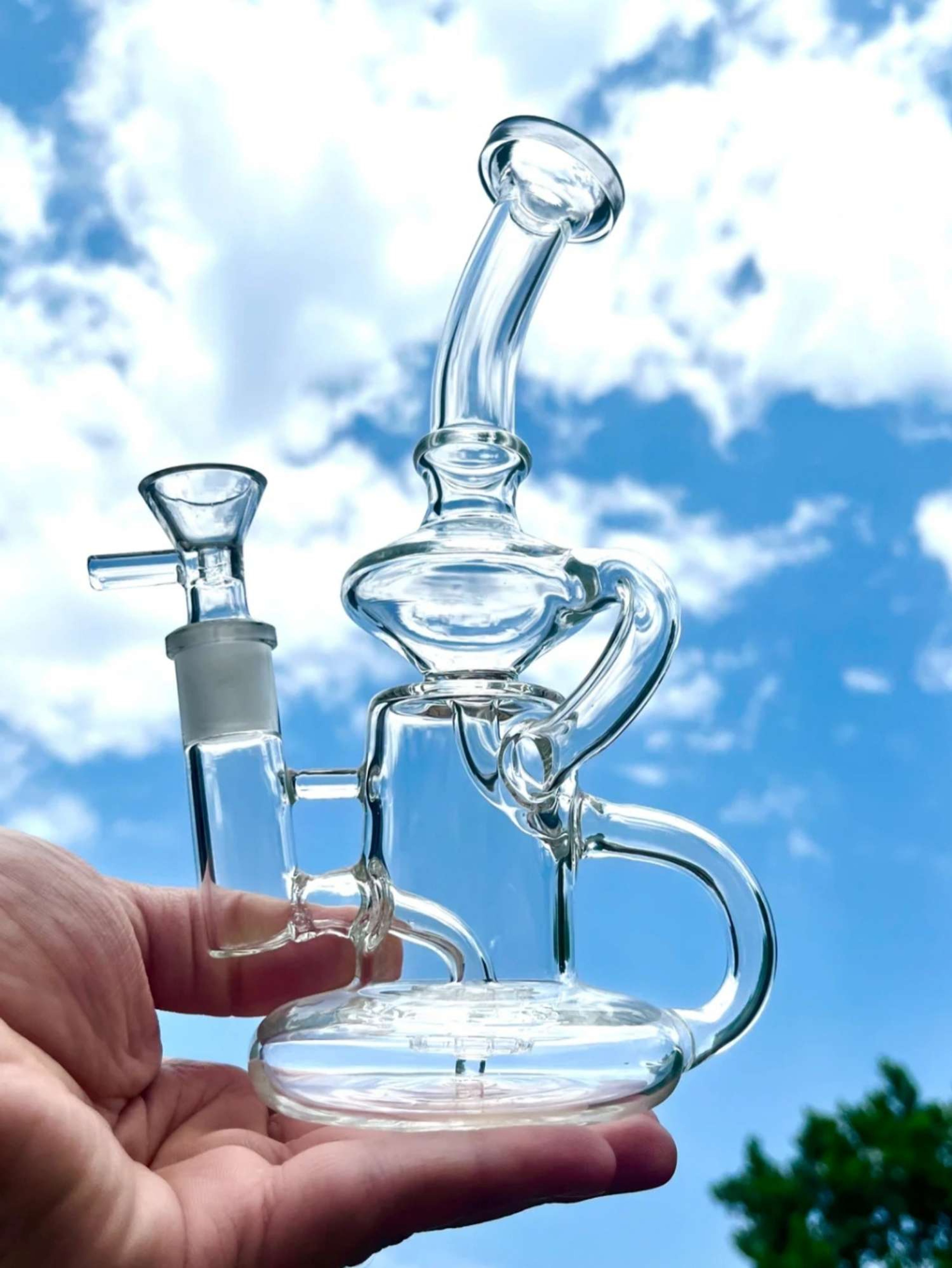 Preview pic of Klein Recycler Rig