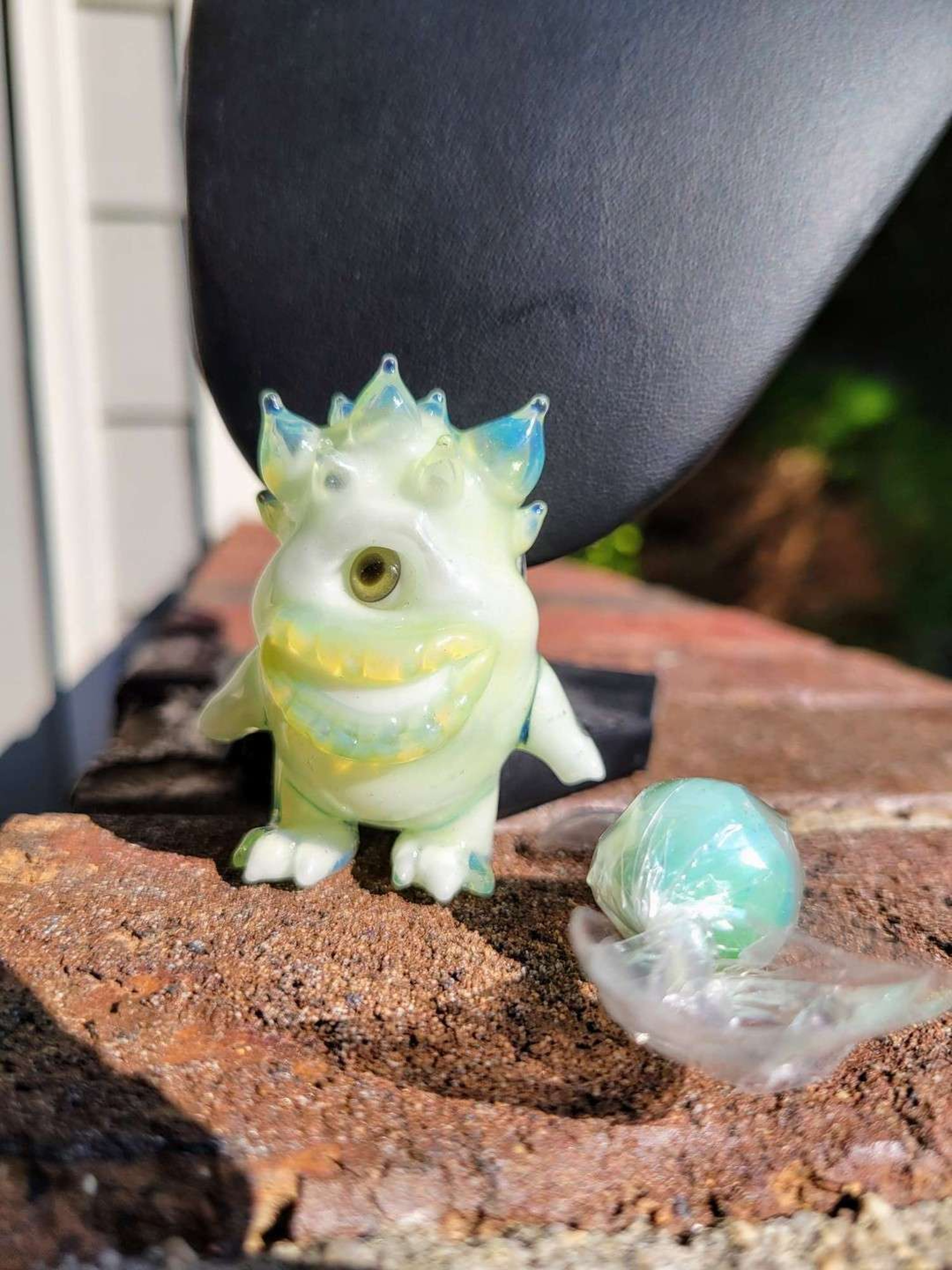Lazy Glass with evolve candy image 0