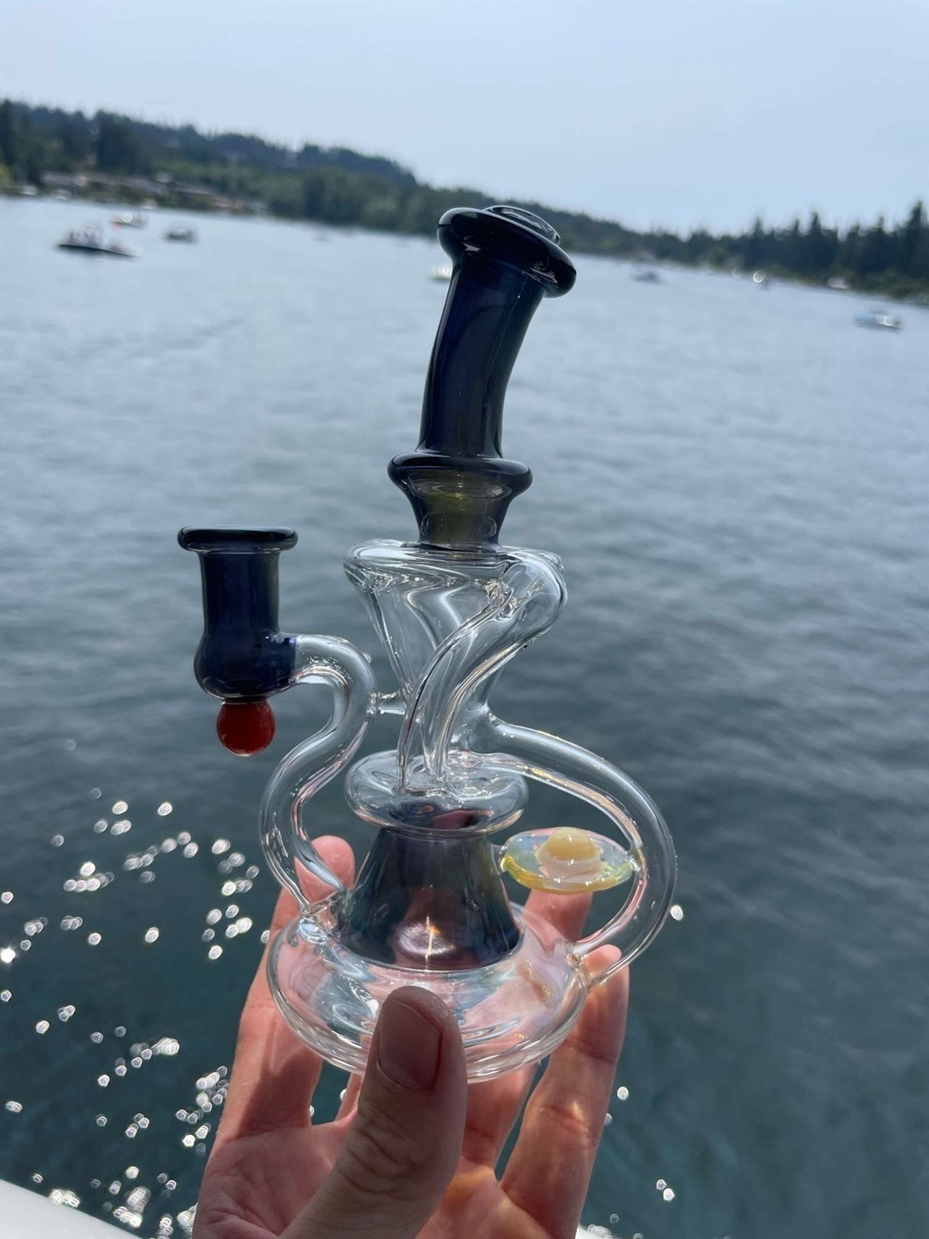 SGK_glass dual uptake recycler space tech image 0