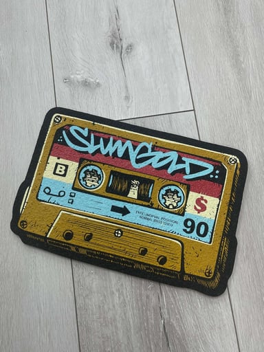 Preview pic of Slum gold x Moodmat 