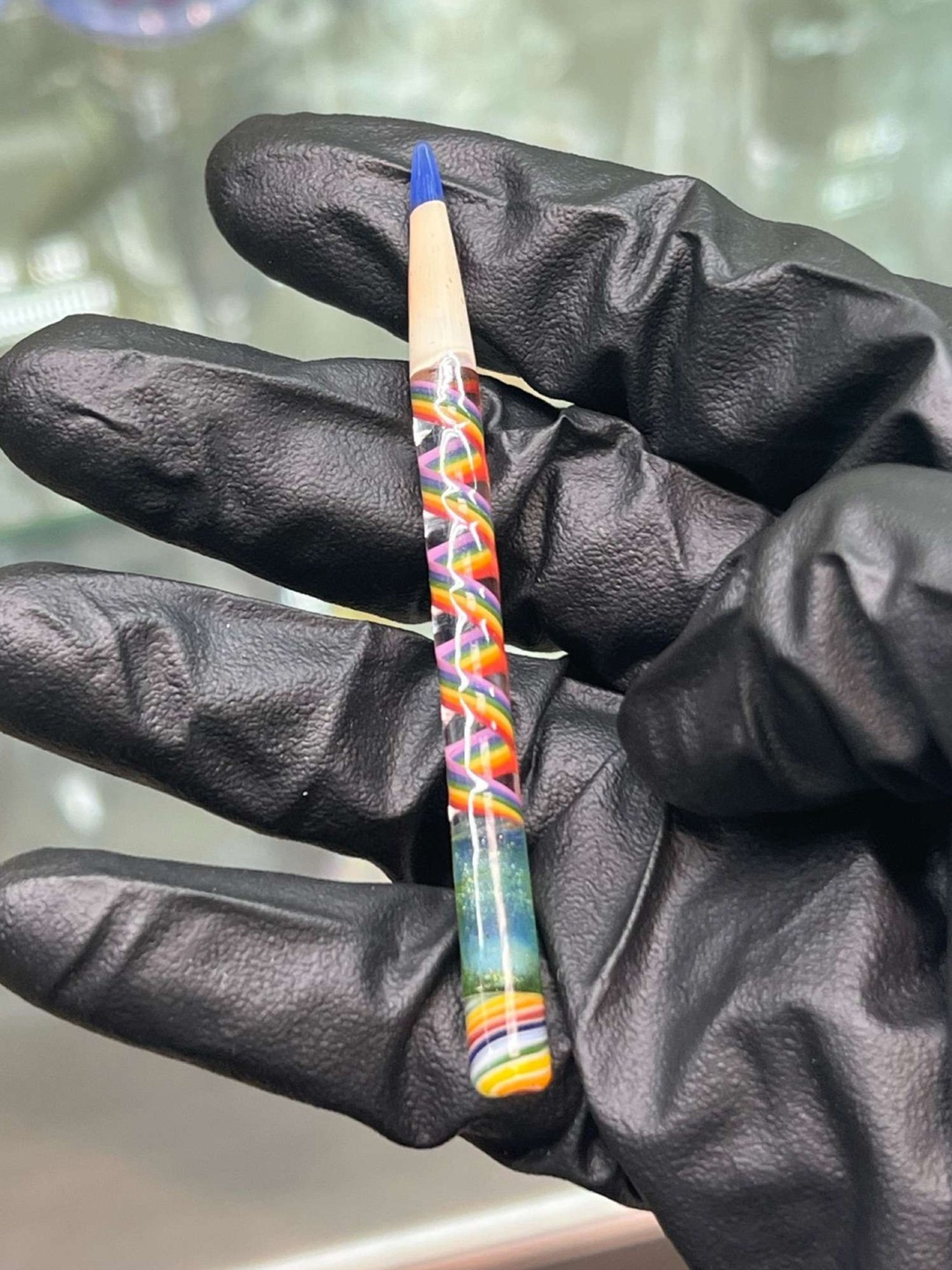 Preview pic of Sherbet Rainbow Spiral Pencil