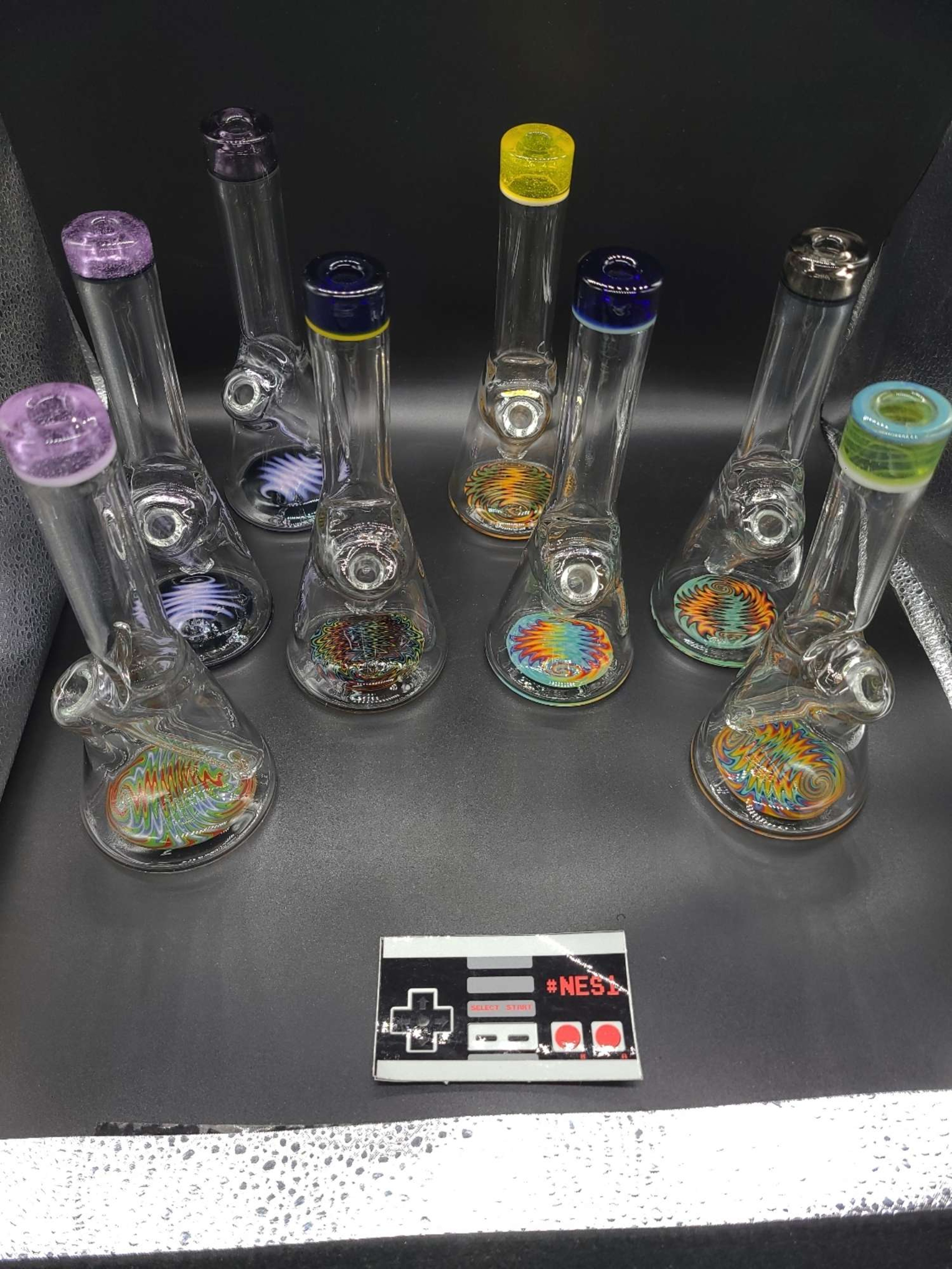 Preview pic of Nes1 wigwag rigs