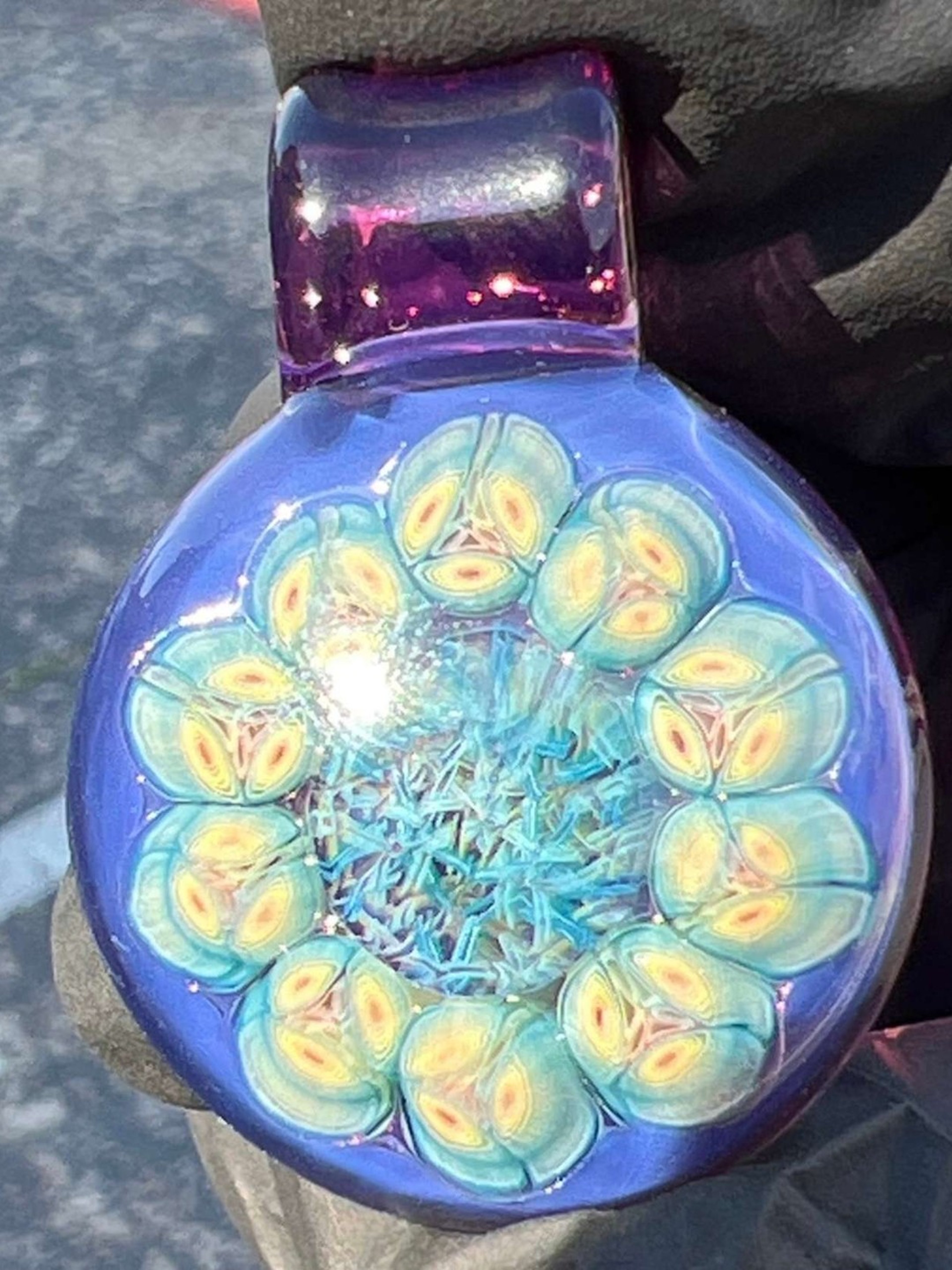 Preview pic of Beautiful Jeff Heathbar pendant