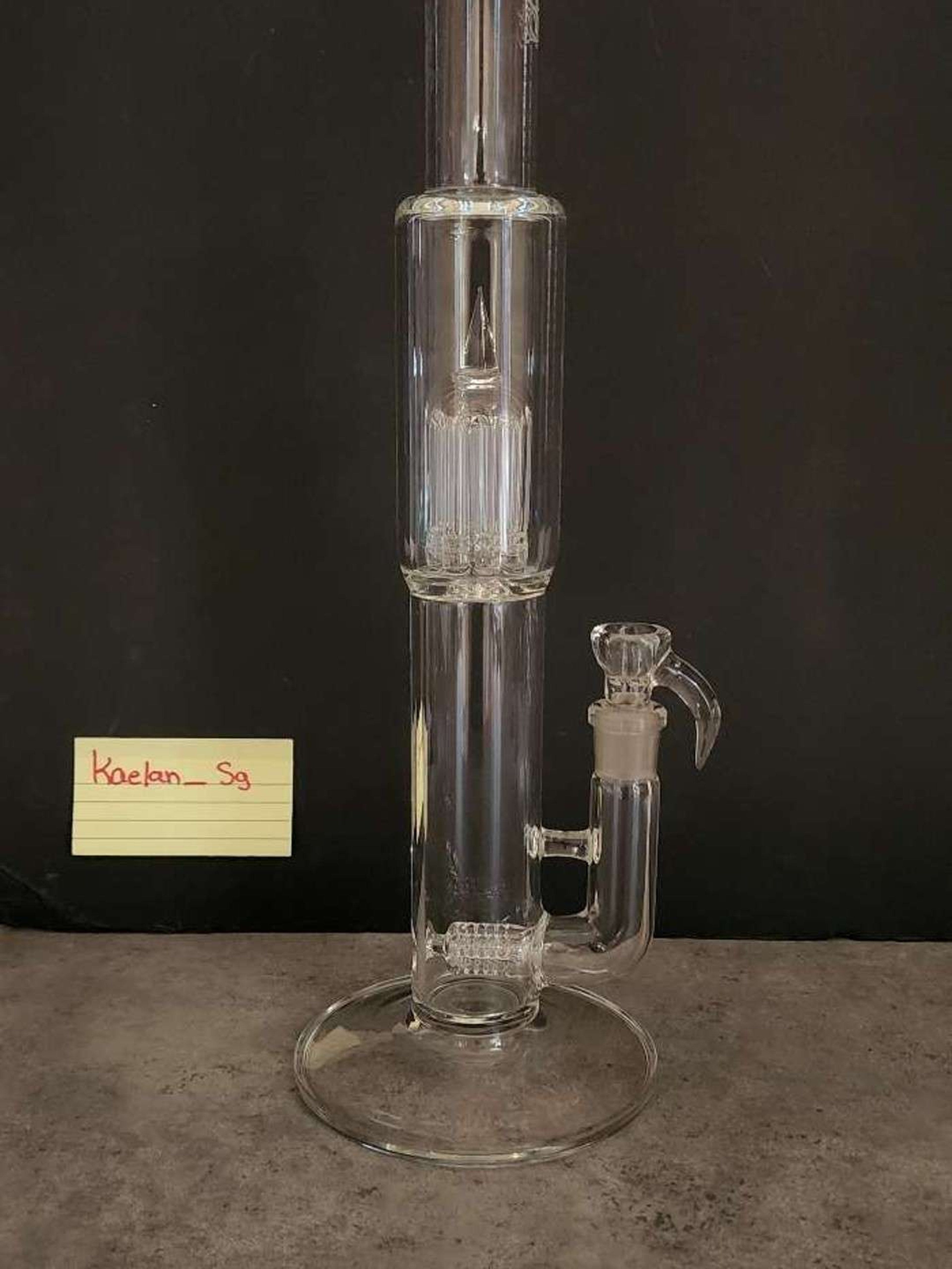 Preview pic of Sovereignty 3line-8arm clear 